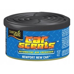 CALIFORNIA CAR SCENTS zapach NEW CAR