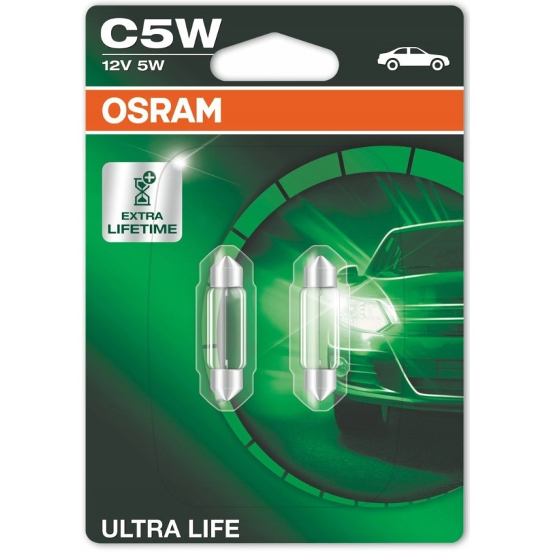 Osram C5W 5 W 6418ULT-02B 2