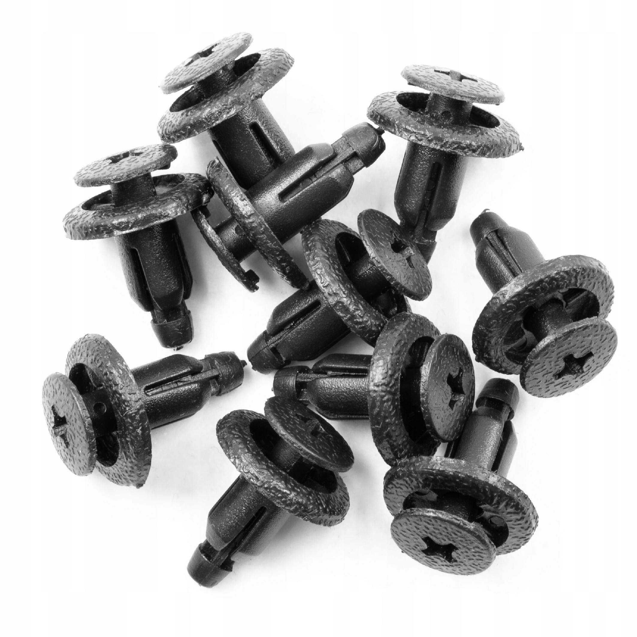 10x SPINKA KOŁEK HONDA CBR SUZUKI GSX YAMAHA 6mm - obrazek 5