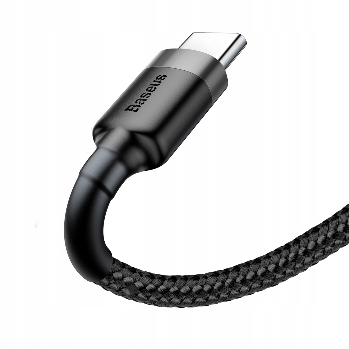 Kabel USB-C Type C Quick Charge Baseus QC3.0 2A Transfer i Ładowanie 3M - obrazek 6