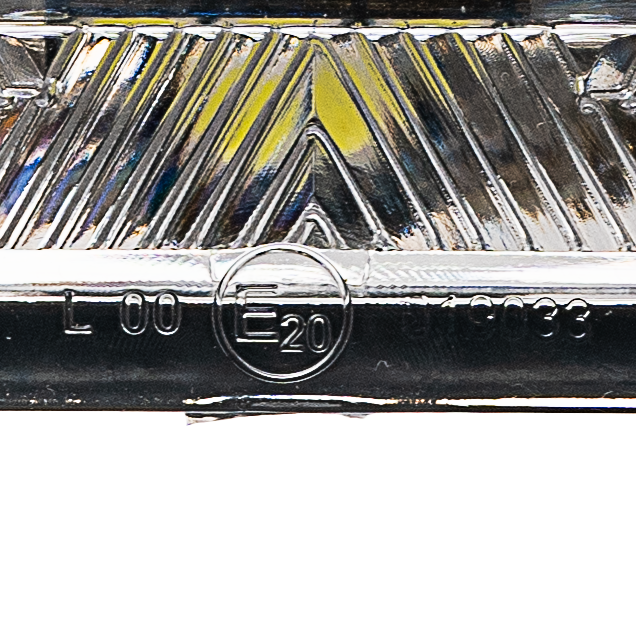 Lampki Tablicy Rejestracyjnej LED Podświetlenie VW Passat T5 Caddy Touran - obrazek 6