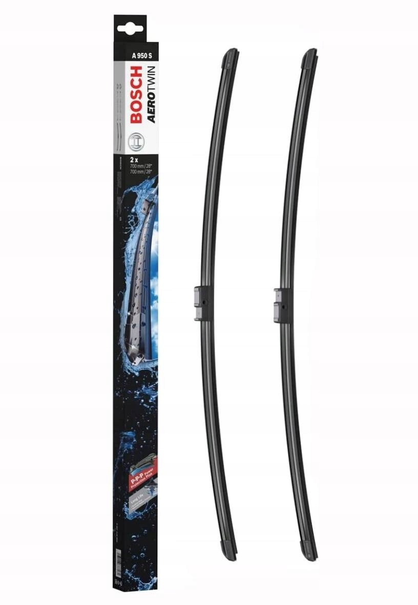 Wycieraczki Bosch Aerotwin Przednie 2x 700 mm Komplet VW Golf Plus