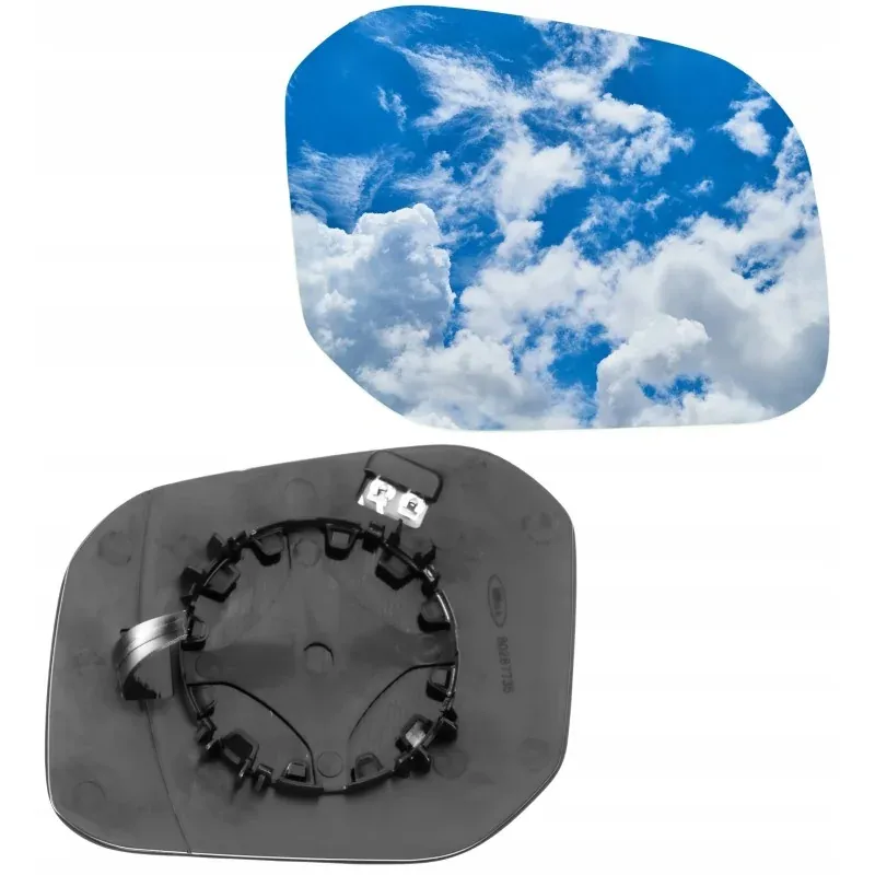 WKŁAD LUSTERKA PRAWY CADDY III 2015-2019 GRZANY VW