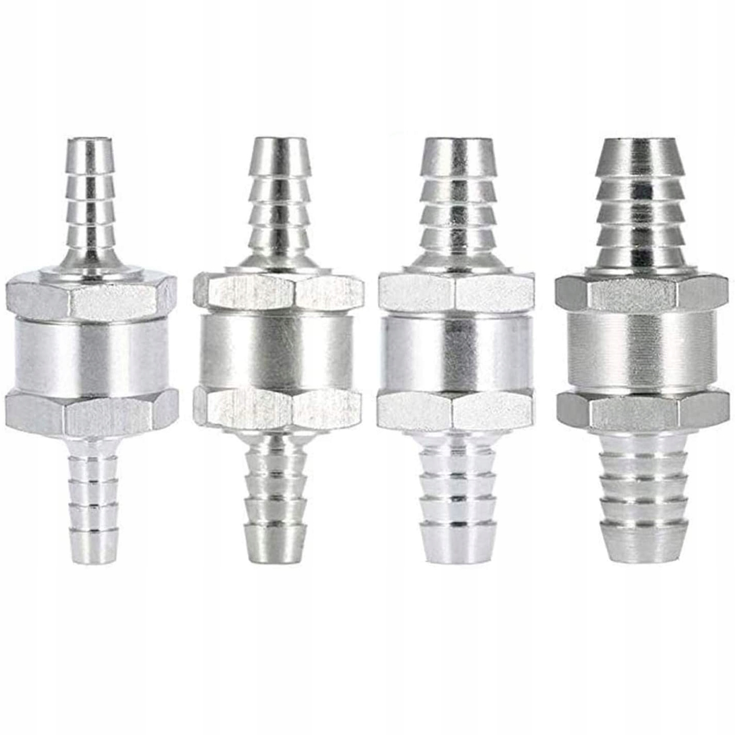 ZAWOR ZWROTNY POMPY PALIWA METALOWY ZAWOREK 6mm - obrazek 3