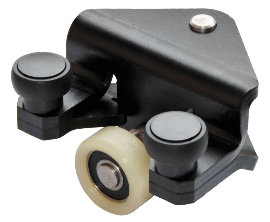 Rolka Wózek Drzwi Bocznych Renault Master III 10- MOVANO NISSAN Prowadnica