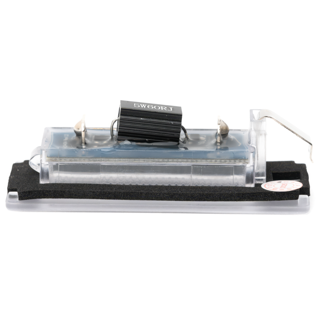 Oświetlenie Tablicy Rejestracyjnej Lampki LED Fiat Ducato Jumper Boxer 2006 - obrazek 5