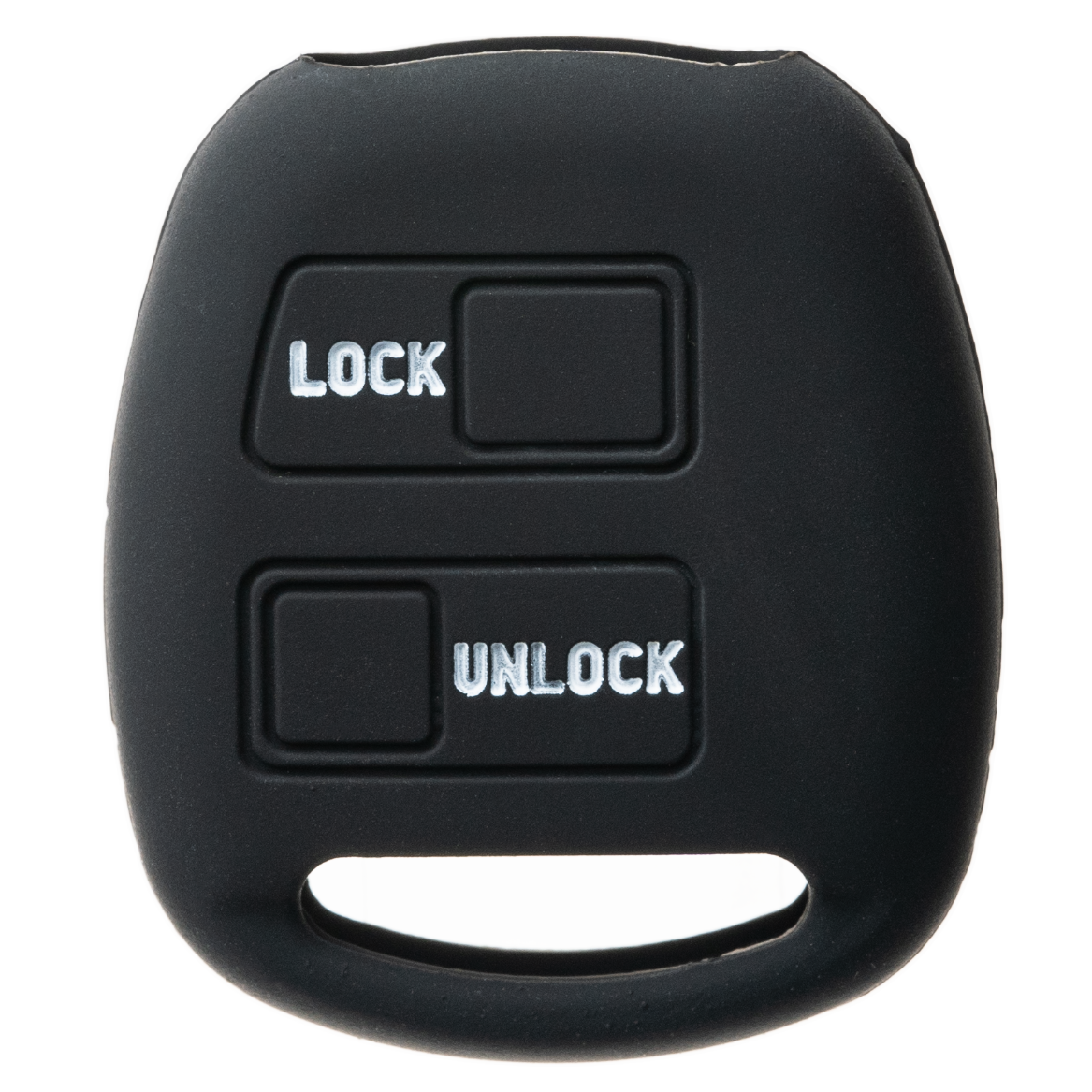 ETUI SILIKONOWE OCHRONNE POKROWIEC NA KLUCZYK DO TOYOTA COROLLA YARIS RAV