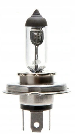 ŻARÓWKA Clear H4 12V 60/55W E4 ZWYKŁA 1 SZT