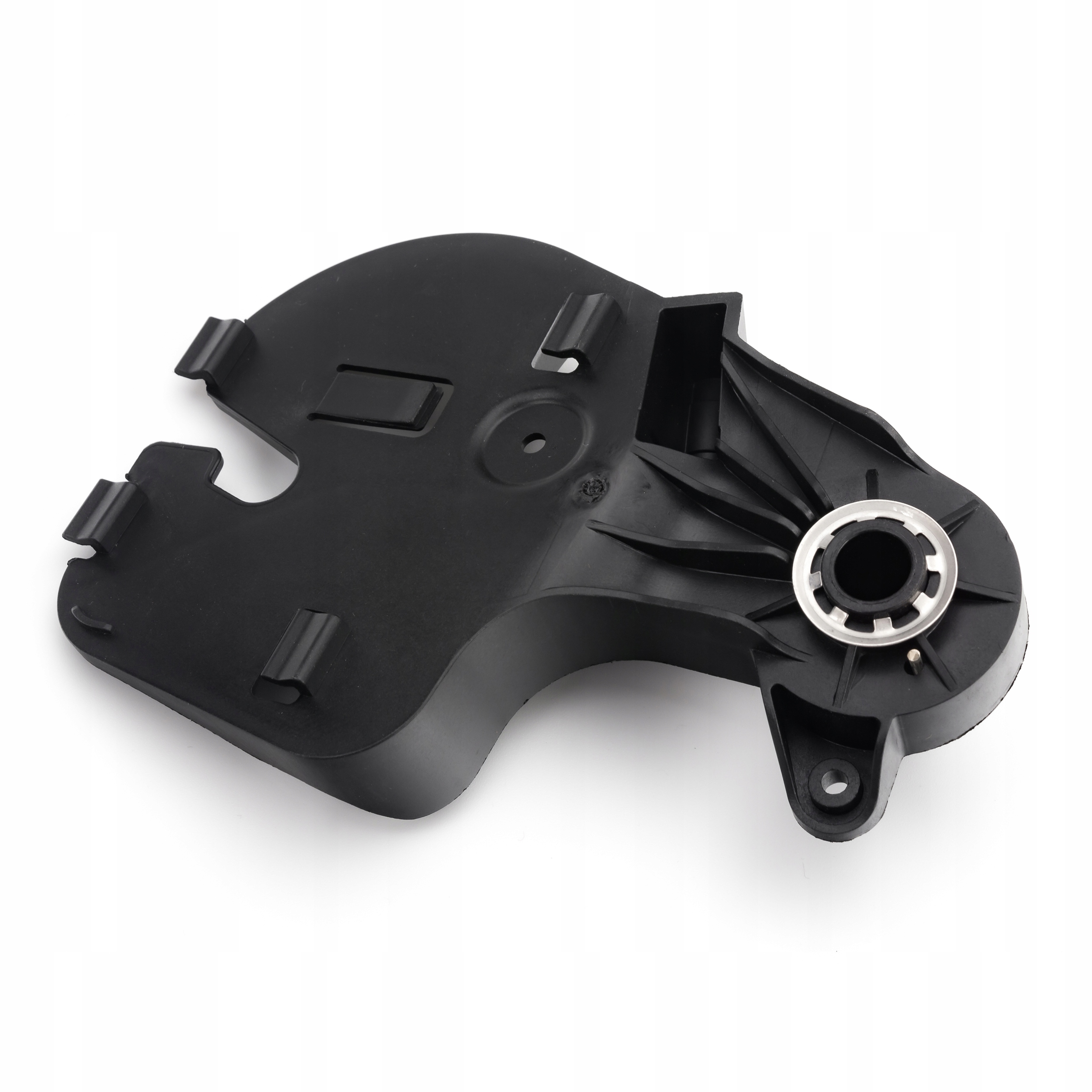 MECHANIZM OTWIERANIA MASKI AUDI A3 A4 B8 A5 A6 A7 - obrazek 2