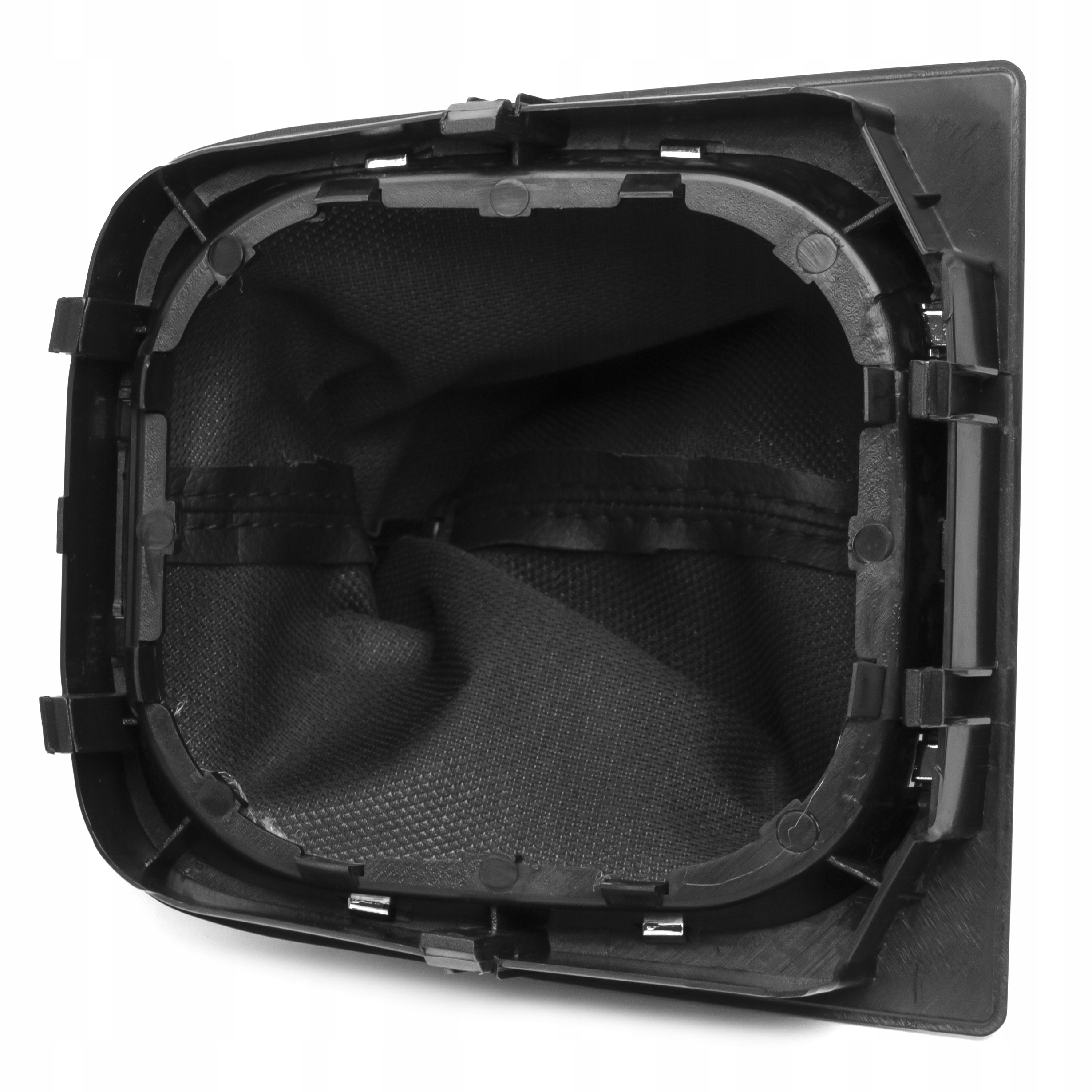 Gałka Zmiany Biegów Dźwignia + Mieszek Do Vw Golf 5 6 2003-2012 Skóra - obrazek 4