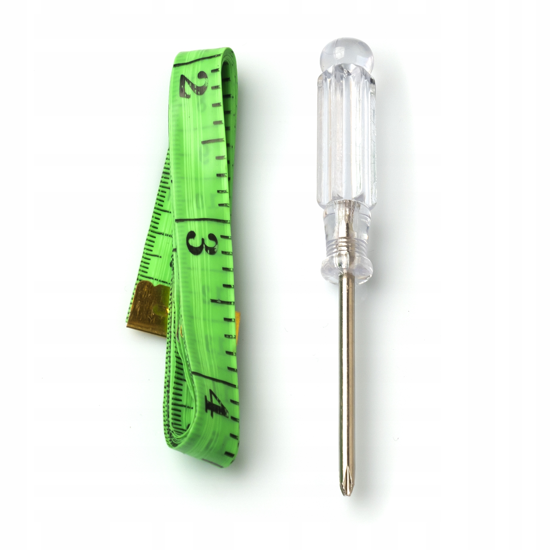 70 el. ZESTAW NAPRAWCZY DO PODSUFITKI SAMOCHODOWEJ + ŚRUBOKRĘT, CENTYMETR - obrazek 2