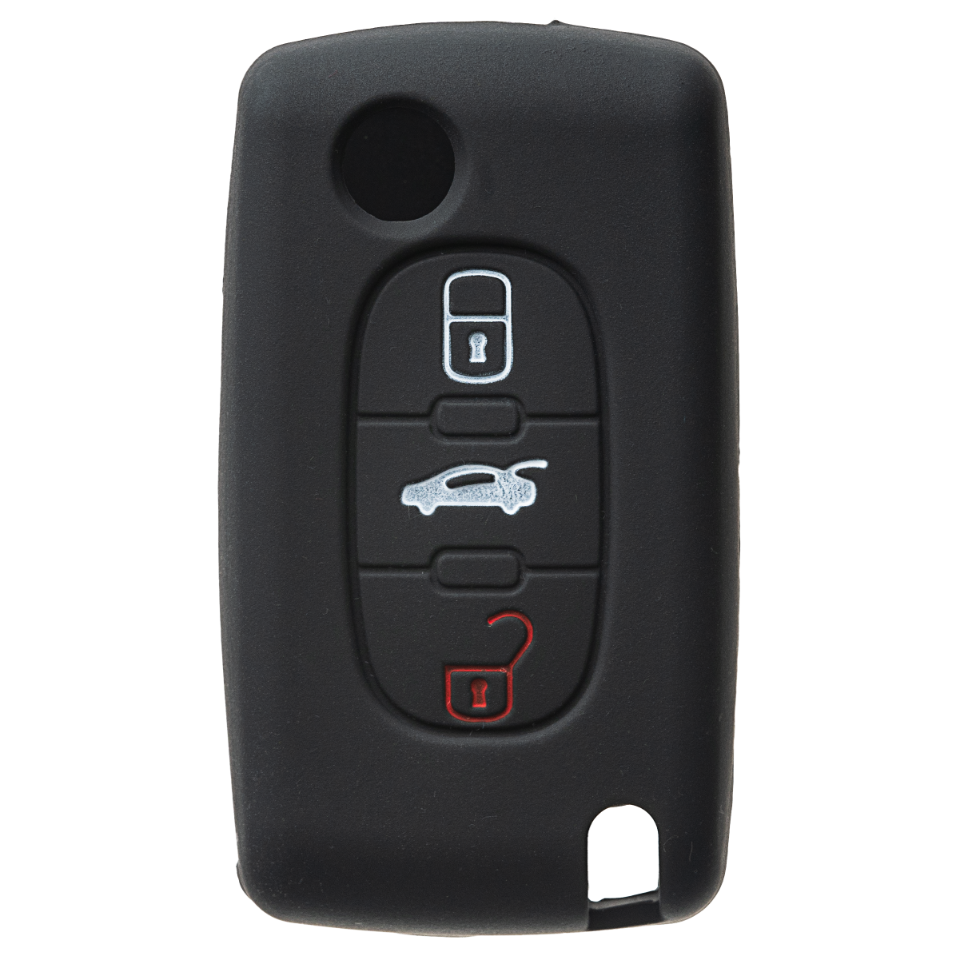 ETUI POKROWIEC OCHRONNY NA KLUCZYK DO CITROEN C2 C3 C4 C5 C6