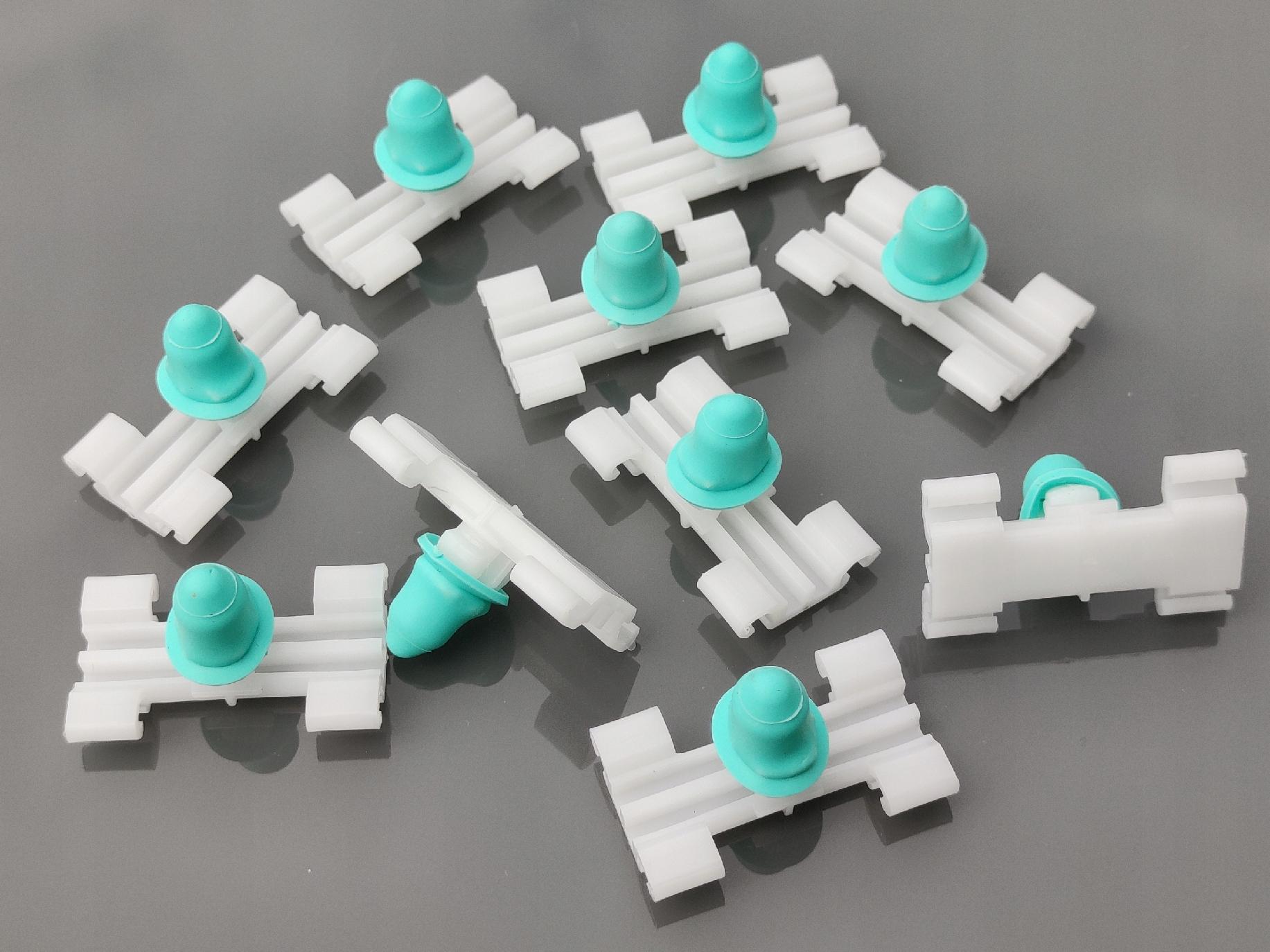 20x SPINKA LISTWY BOCZNEJ DRZWI DO BMW E46 E36 E90 - obrazek 7