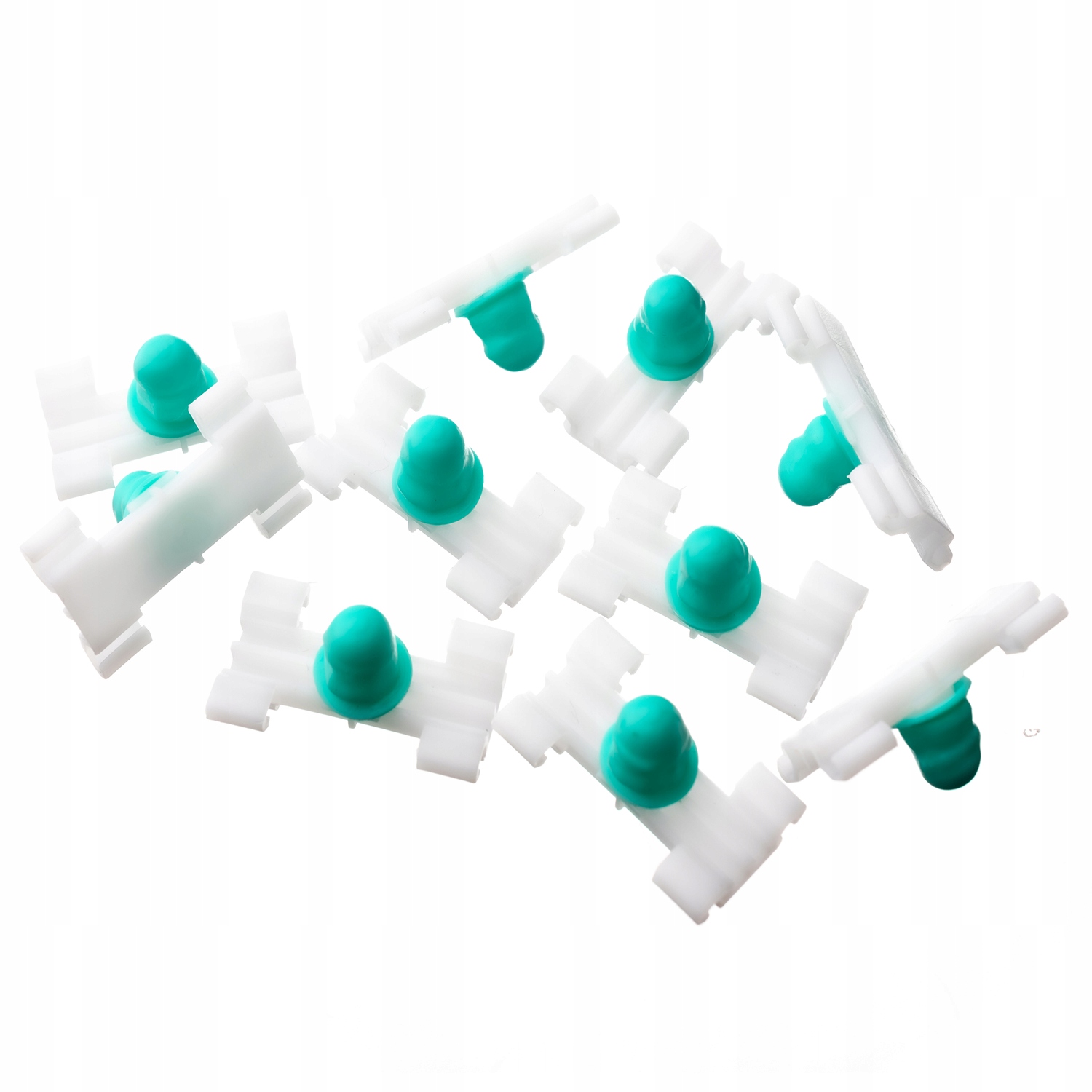 20x SPINKA LISTWY BOCZNEJ DRZWI DO BMW E46 E36 E90 - obrazek 8