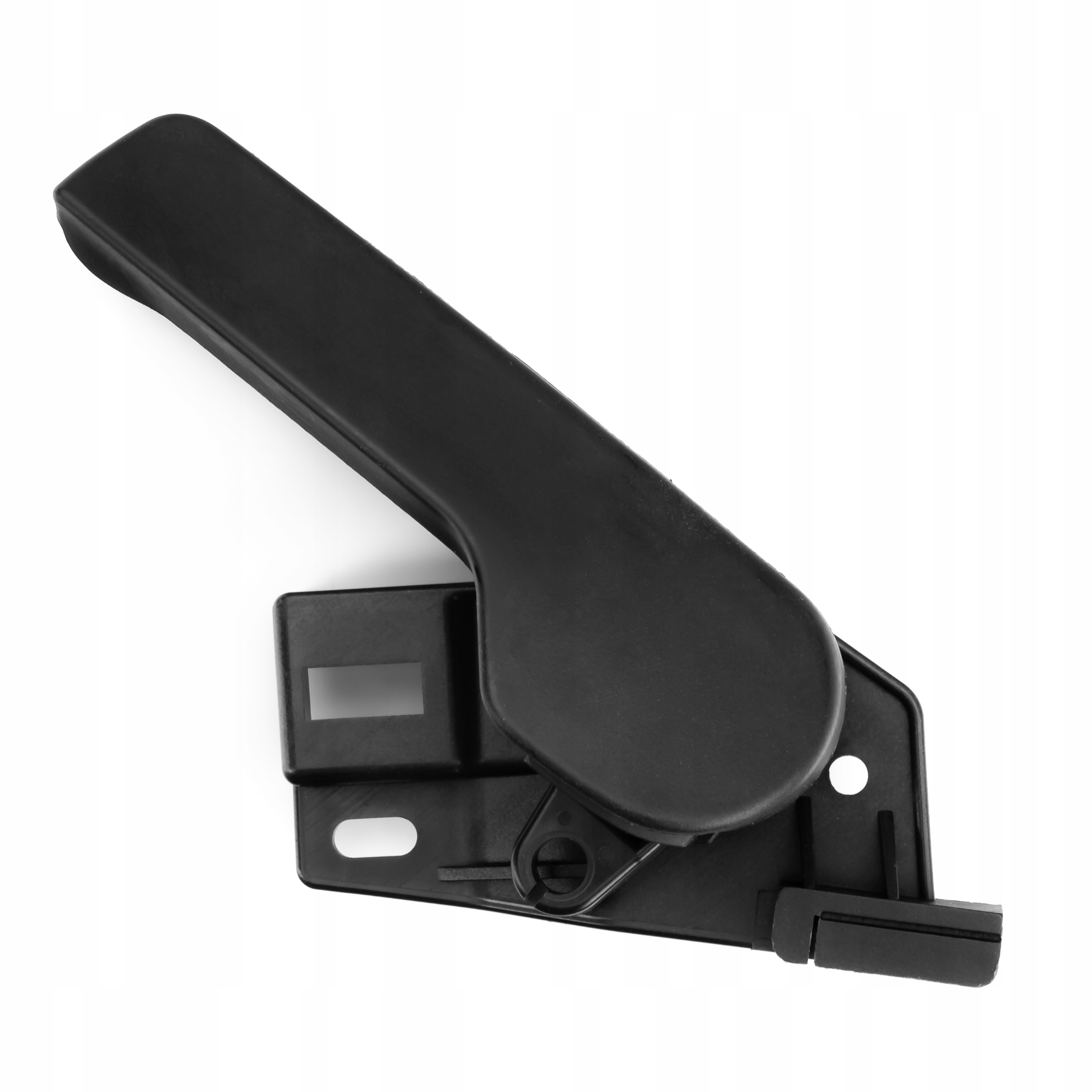 UCHWYT RĄCZKA MECHANIZM OTWIERANIA MASKI VW SKODA - obrazek 3