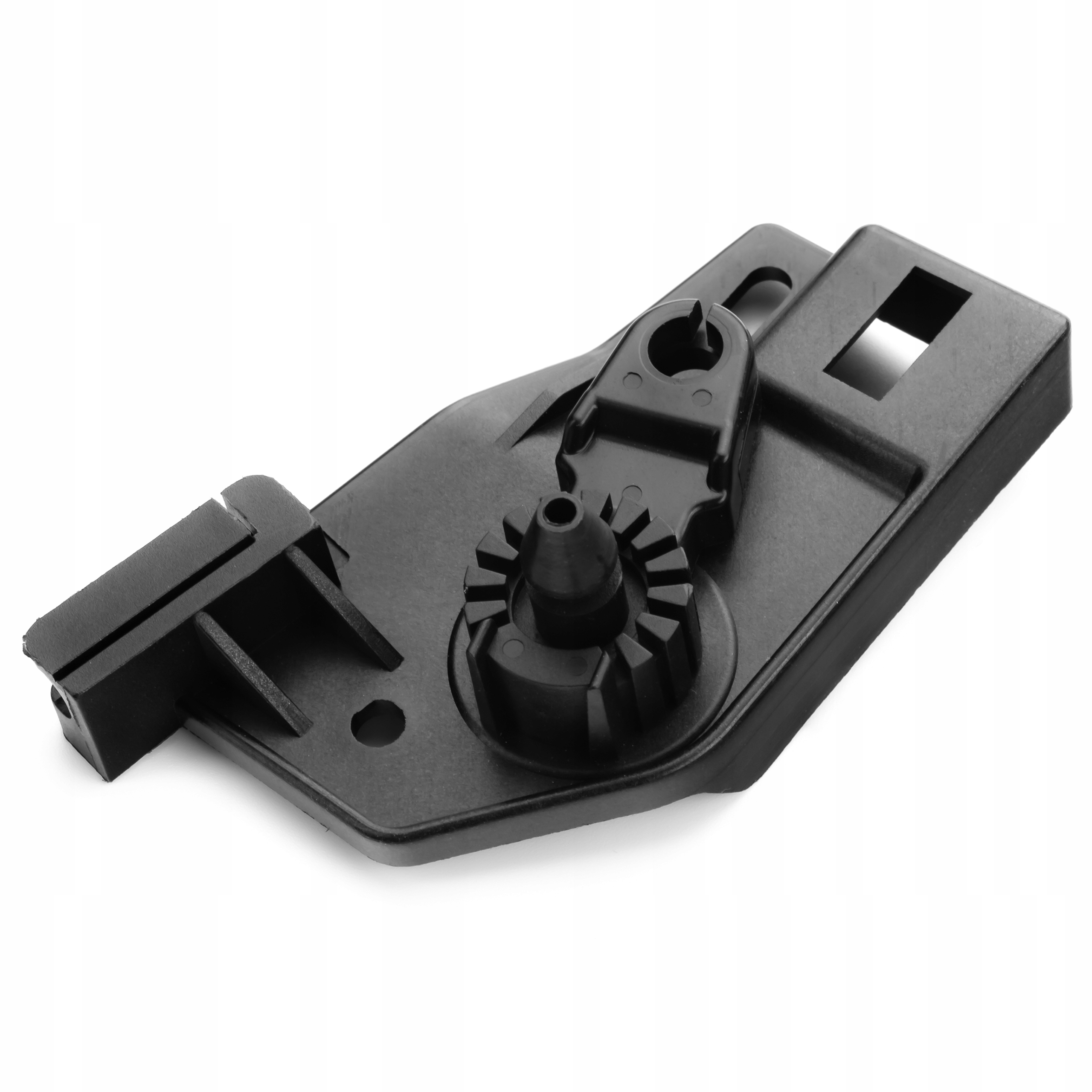 UCHWYT RĄCZKA MECHANIZM OTWIERANIA MASKI VW SKODA - obrazek 4