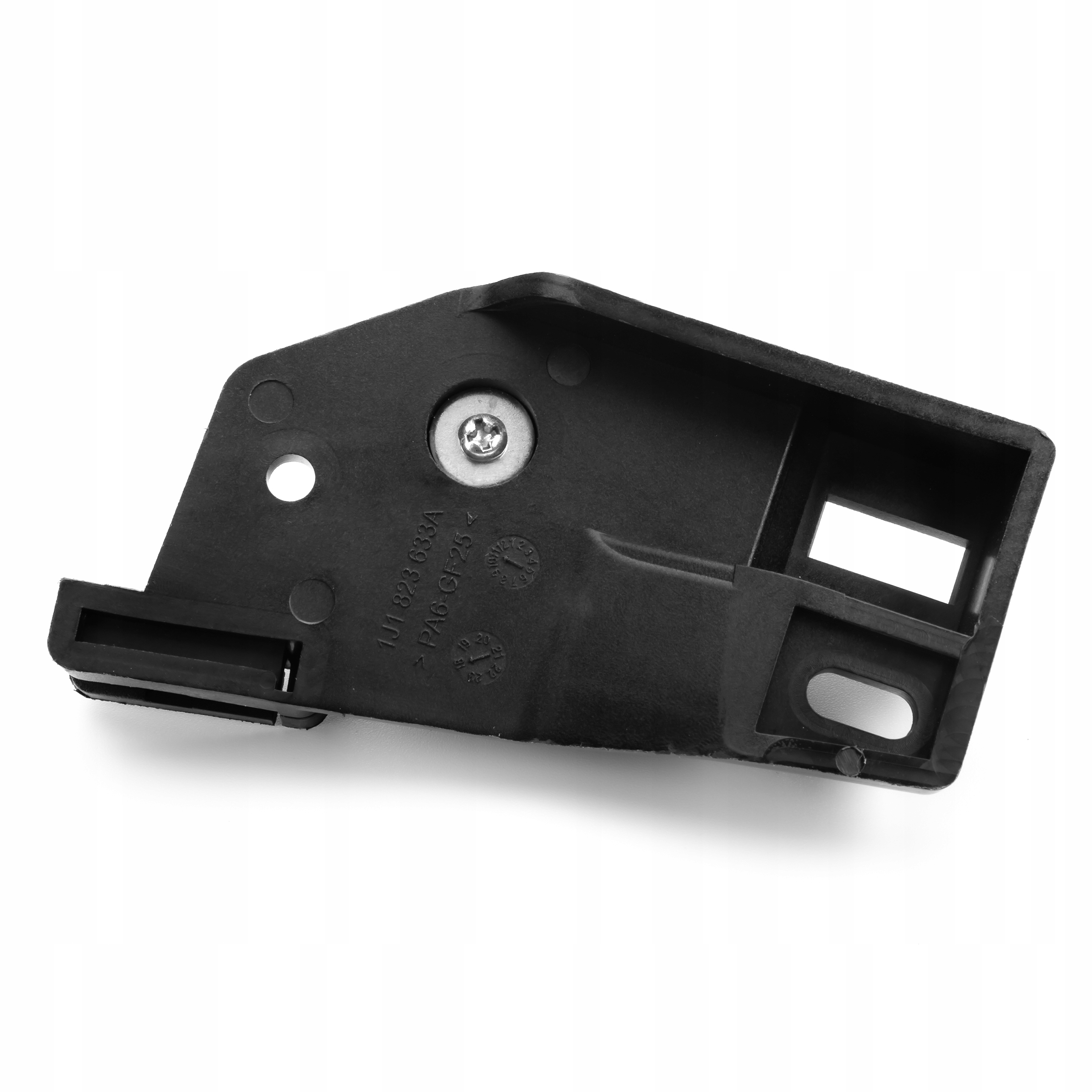 UCHWYT RĄCZKA MECHANIZM OTWIERANIA MASKI VW SKODA - obrazek 5