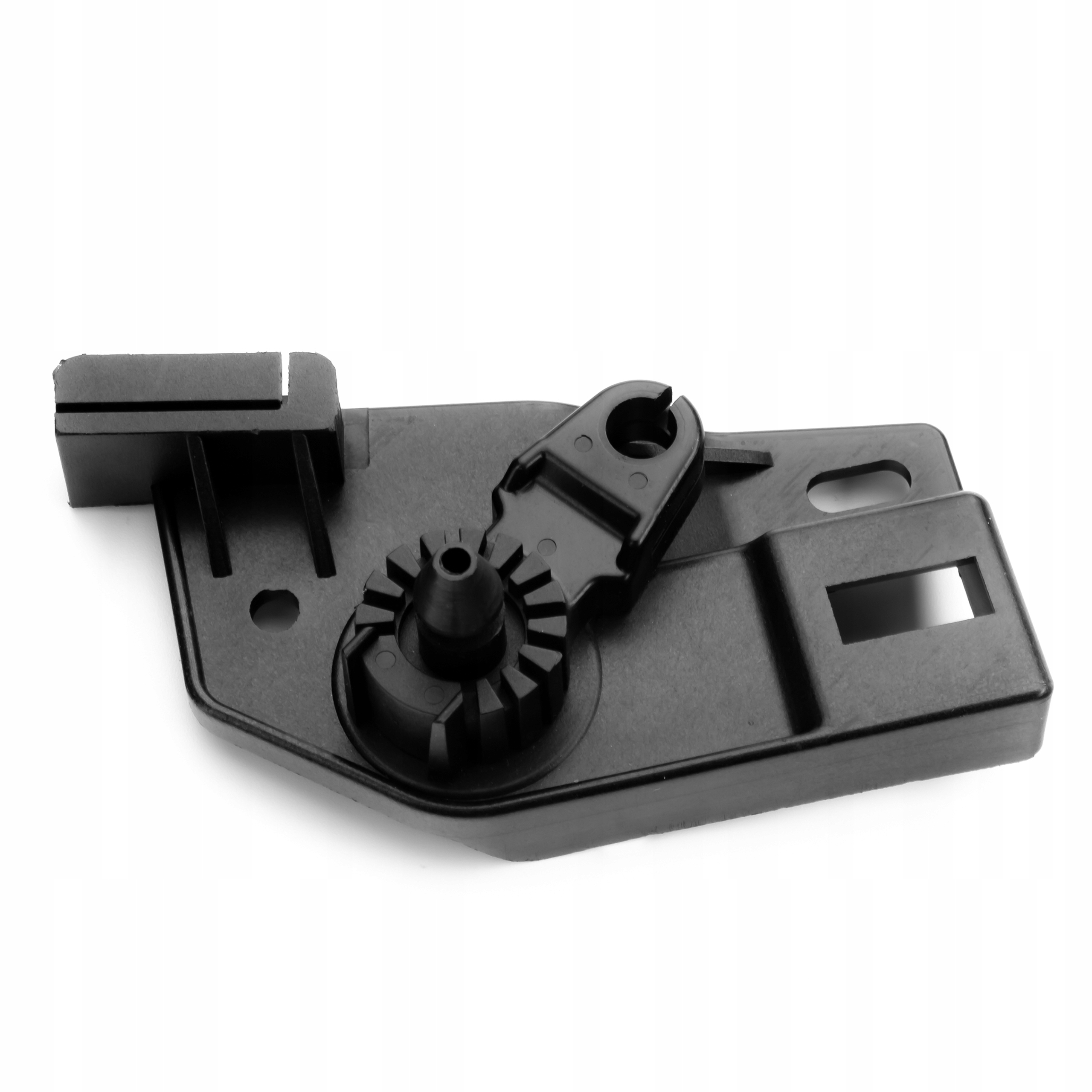 UCHWYT RĄCZKA MECHANIZM OTWIERANIA MASKI VW SKODA - obrazek 6