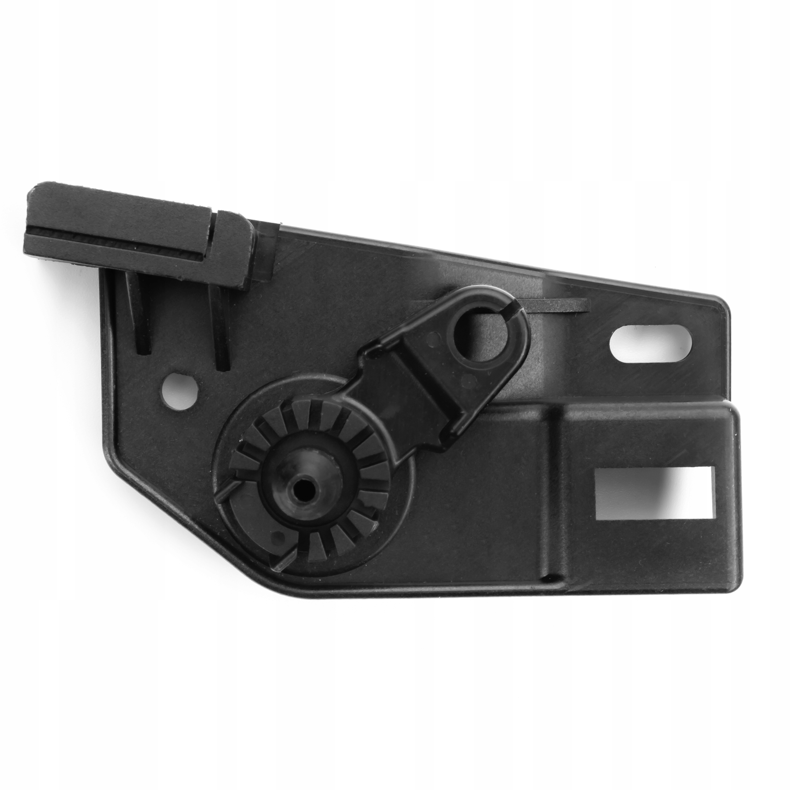 UCHWYT RĄCZKA MECHANIZM OTWIERANIA MASKI VW SKODA - obrazek 7