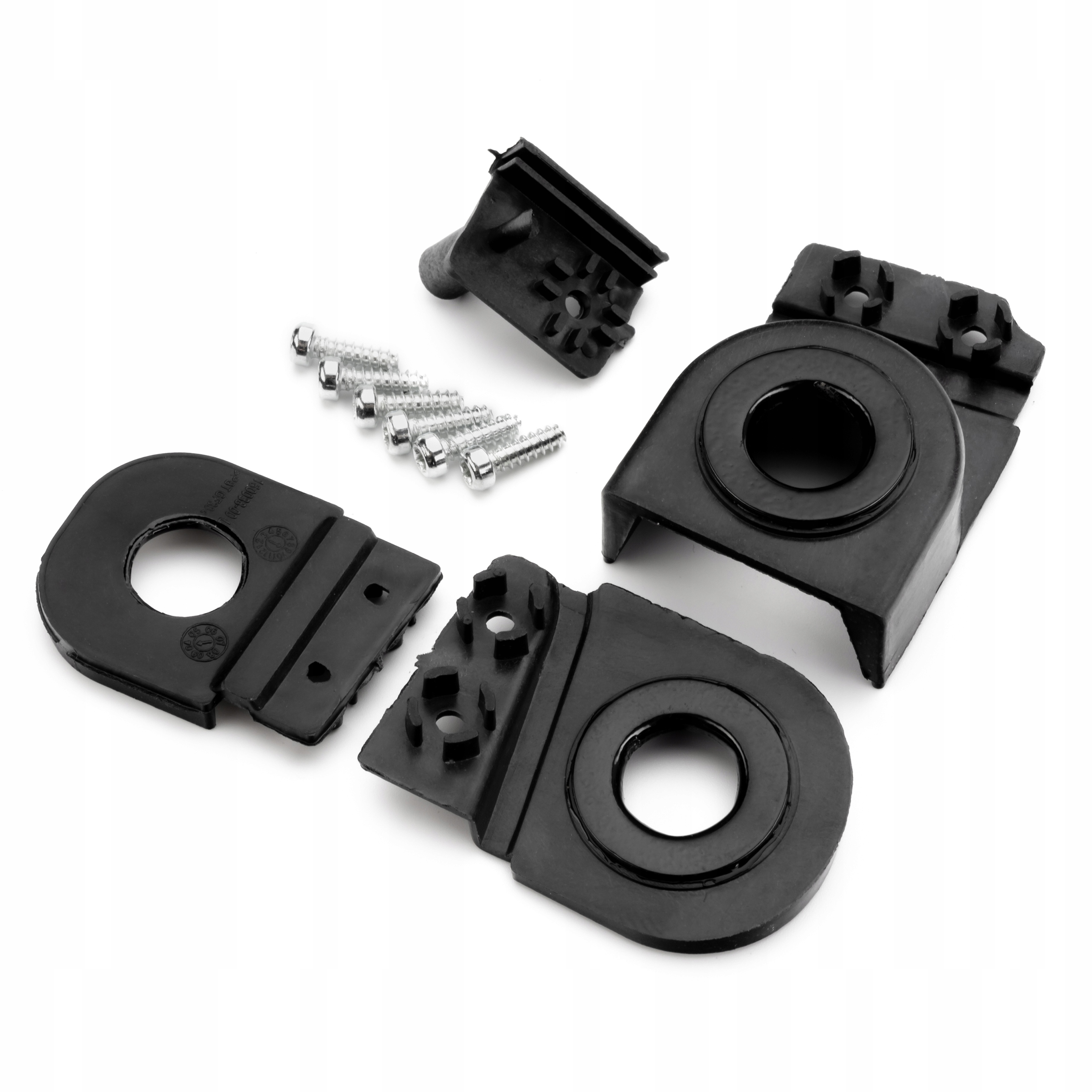 2556 AUDI A6 C6 2004-2011 UCHWYTY REFLEKTORA LEWEGO