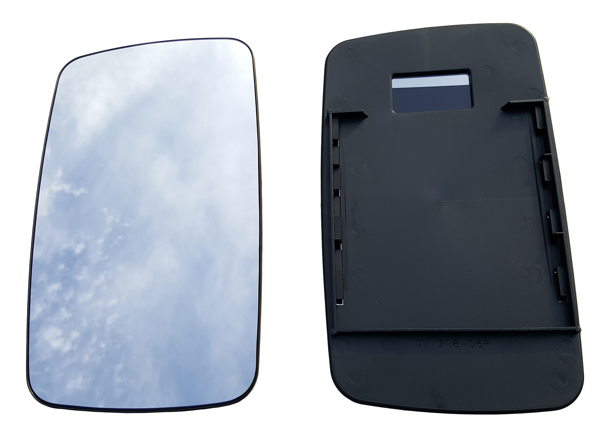 WKŁAD LUSTERKA LEWY VW LT II 1996-2005 Nowy