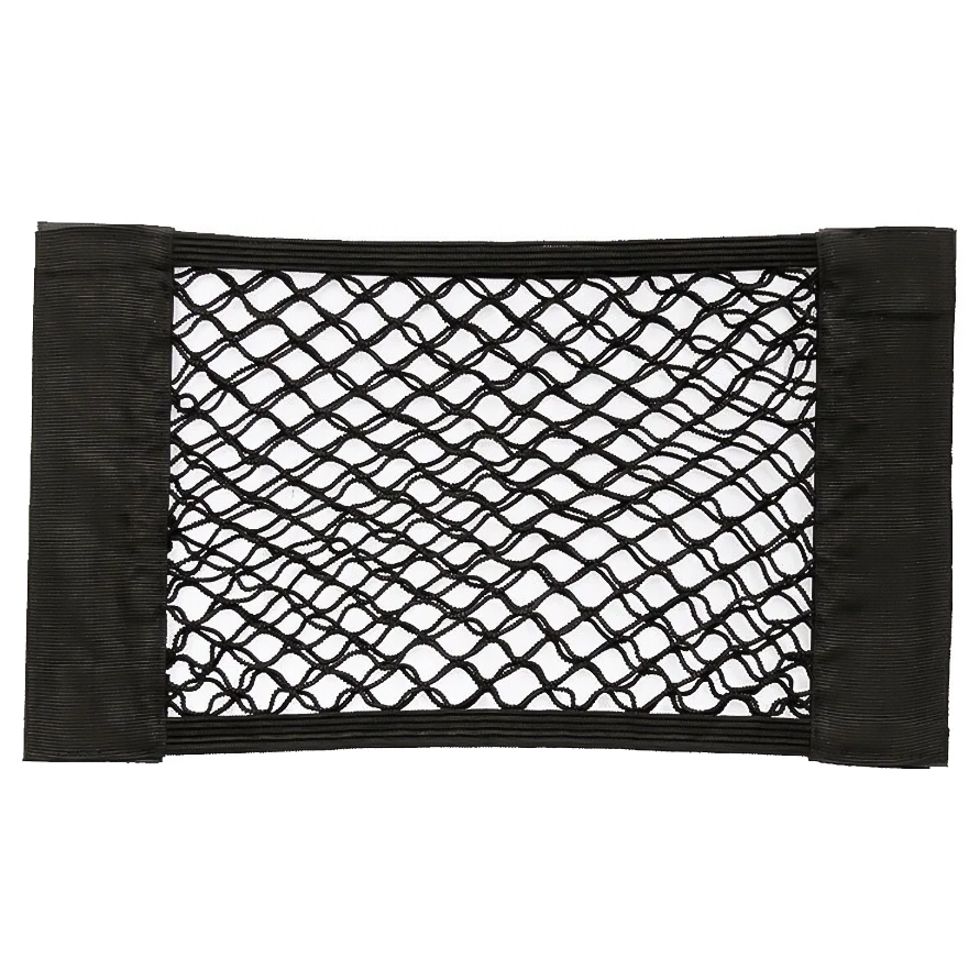 SIATKA ORGANIZER KIESZEŃ DO BAGAŻNIKA 25x50 RZEPY