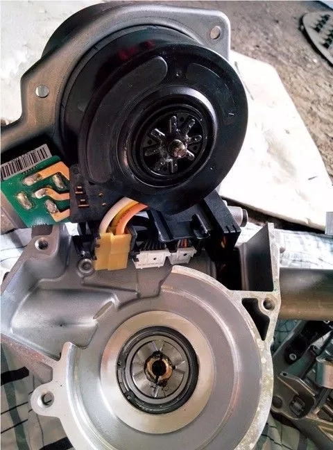 SPRZĘGŁO WSPOMAGANIA ŁĄCZNIK KOLUMNY HYUNDAI KIA - obrazek 3