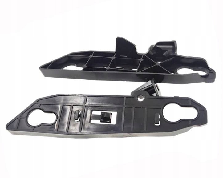 ŚLIZG ZDERZAKA PRZEDNI PRAWY LEWY PRZÓD DO PEUGEOT 308 2013 - 2016 KOMPLET