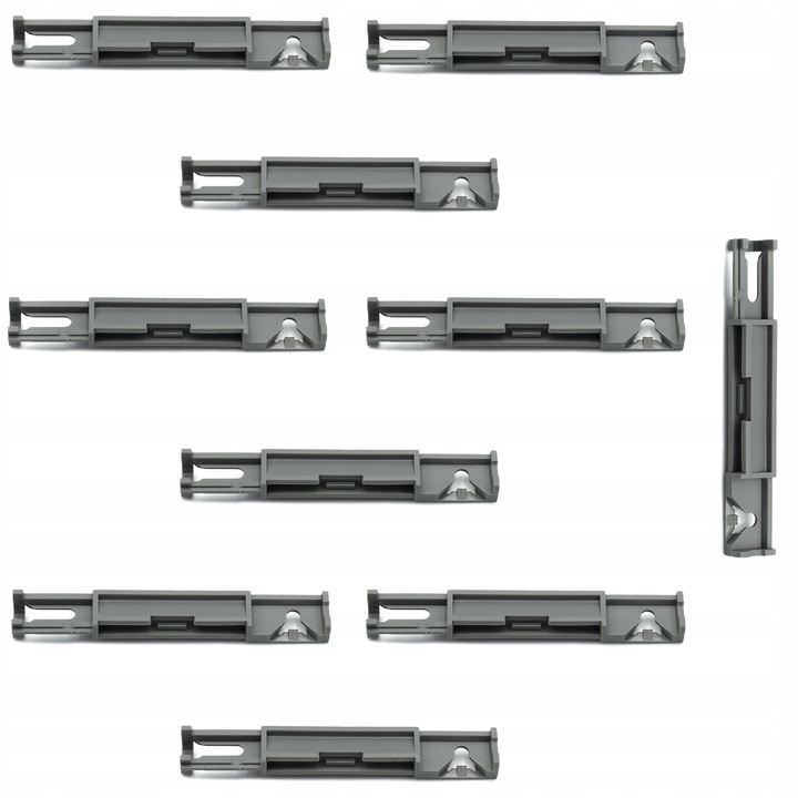 10x SPINKA LISTWY SZYBY DO CITROEN C4 C5 DS4 DS5