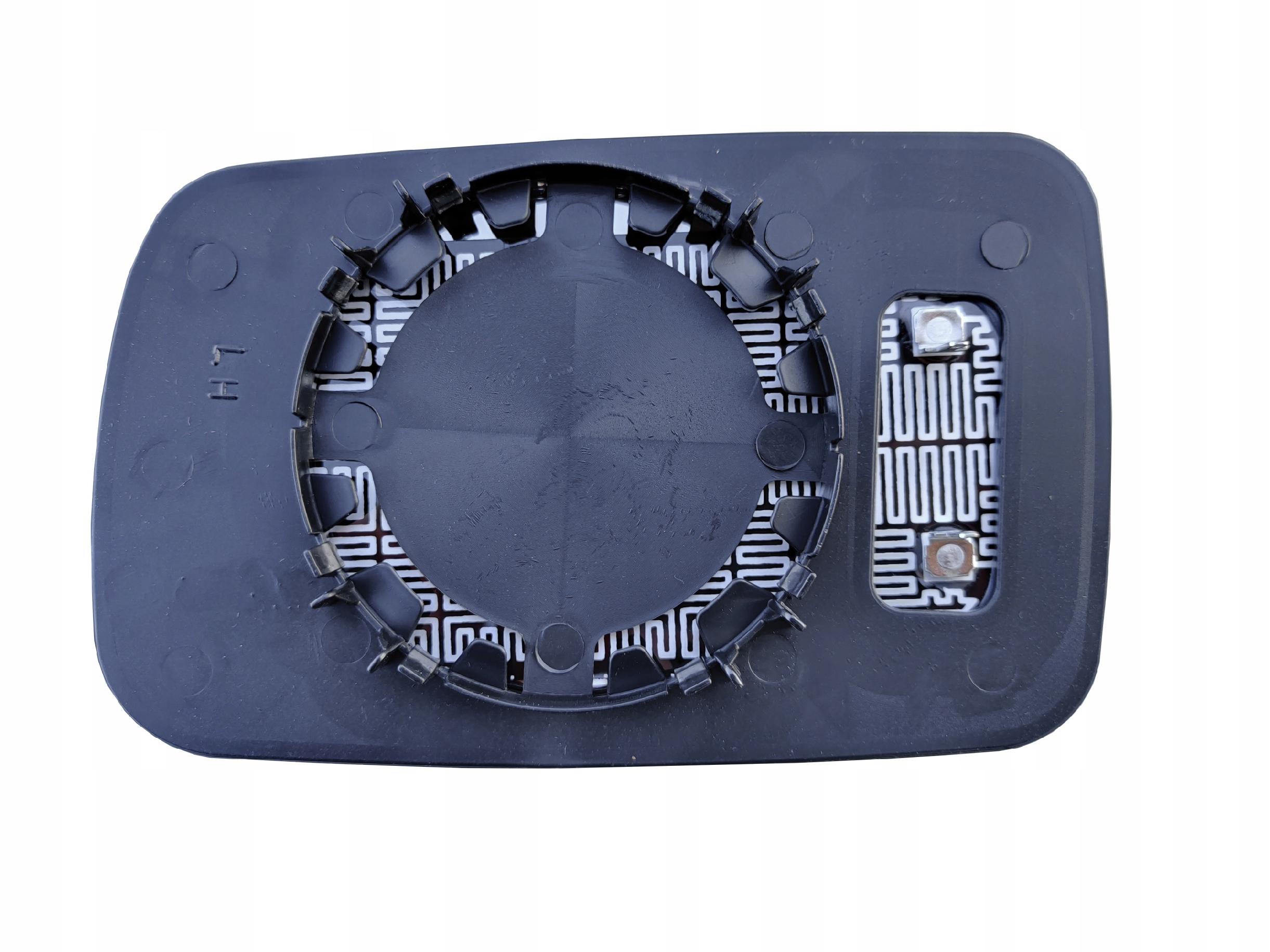 WKŁAD LUSTERKA LEWY GRZANY BMW 3 E46 COUPE CABRIO - obrazek 2