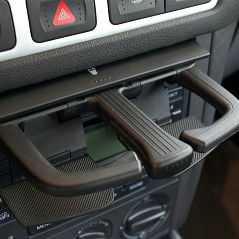 UCHWYT NA NAPOJE KUBEK VW GOLF IV 4 MK4 BORA JETTA - obrazek 5