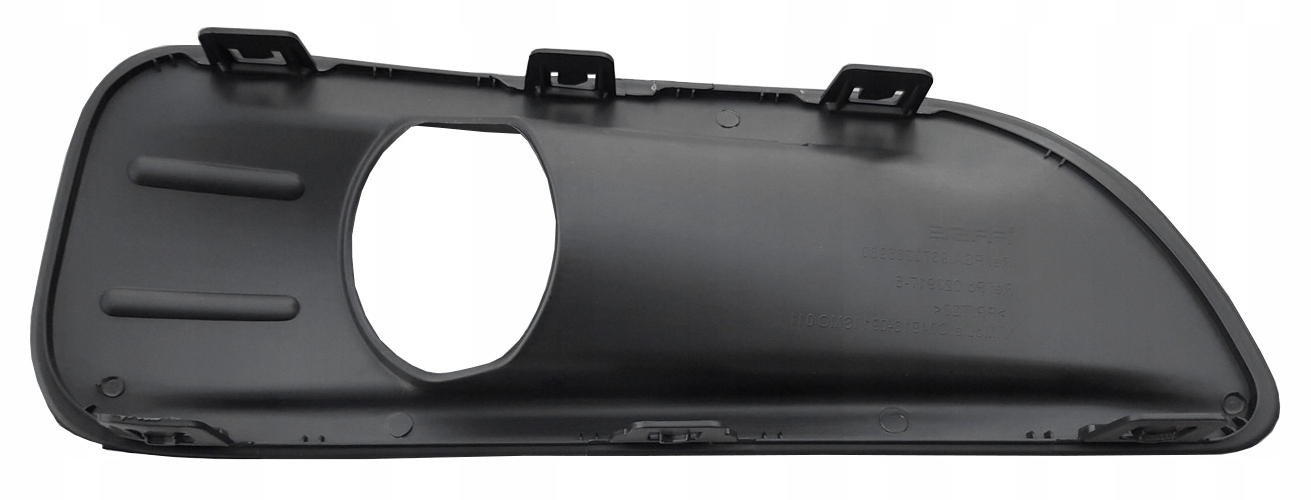 RAMKA HALOGENU LEWA CITROEN C4 2010- kratka Poznań - obrazek 2