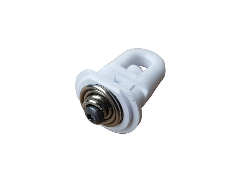 MOCOWANIE ZDERZAKA ZAPINKA PEUGEOT 407 SW SEDAN - obrazek 2