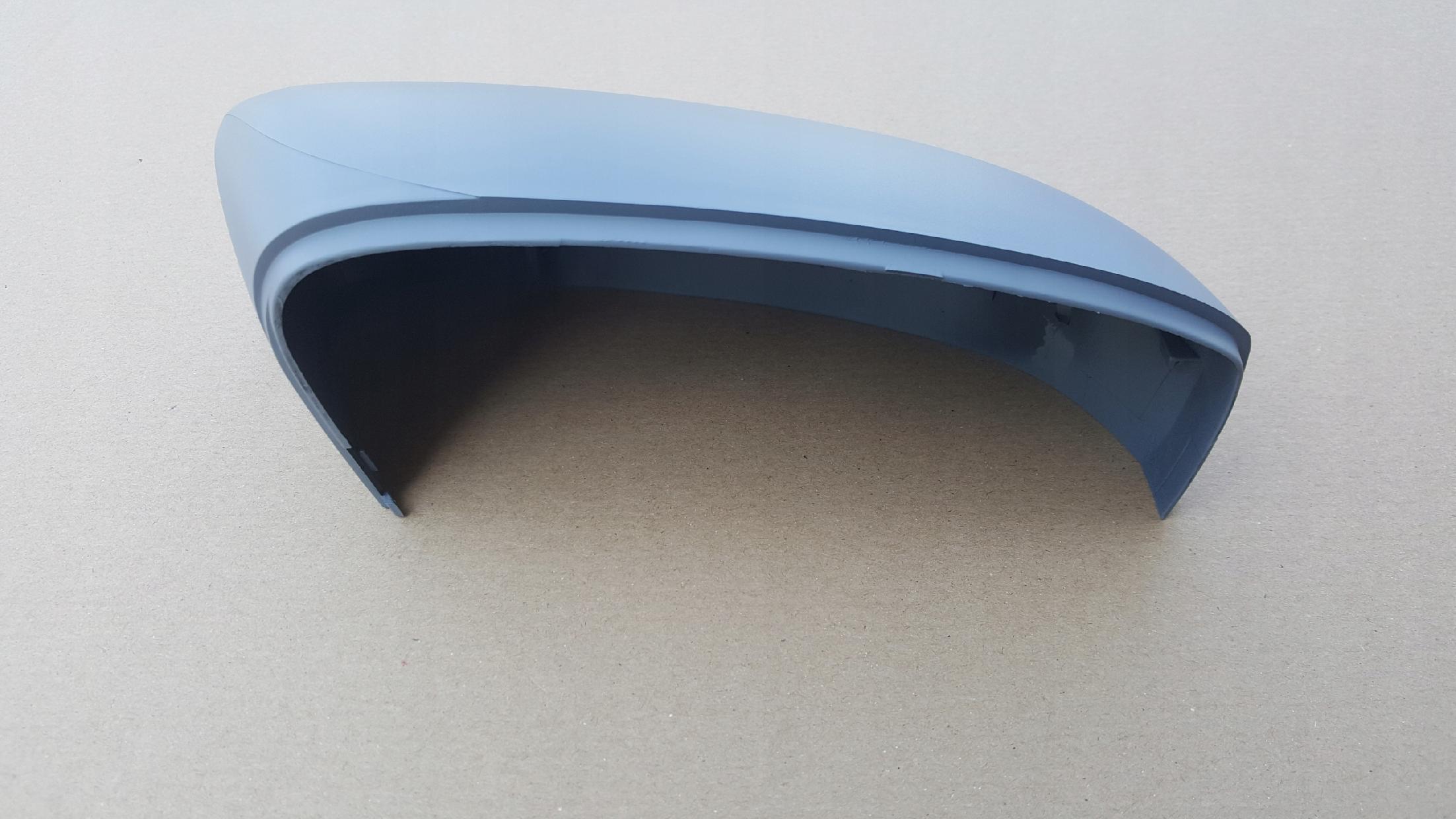 Skoda CITIGO VW UP Mii 2012 OBUDOWA LUSTERKA LEWA - obrazek 3