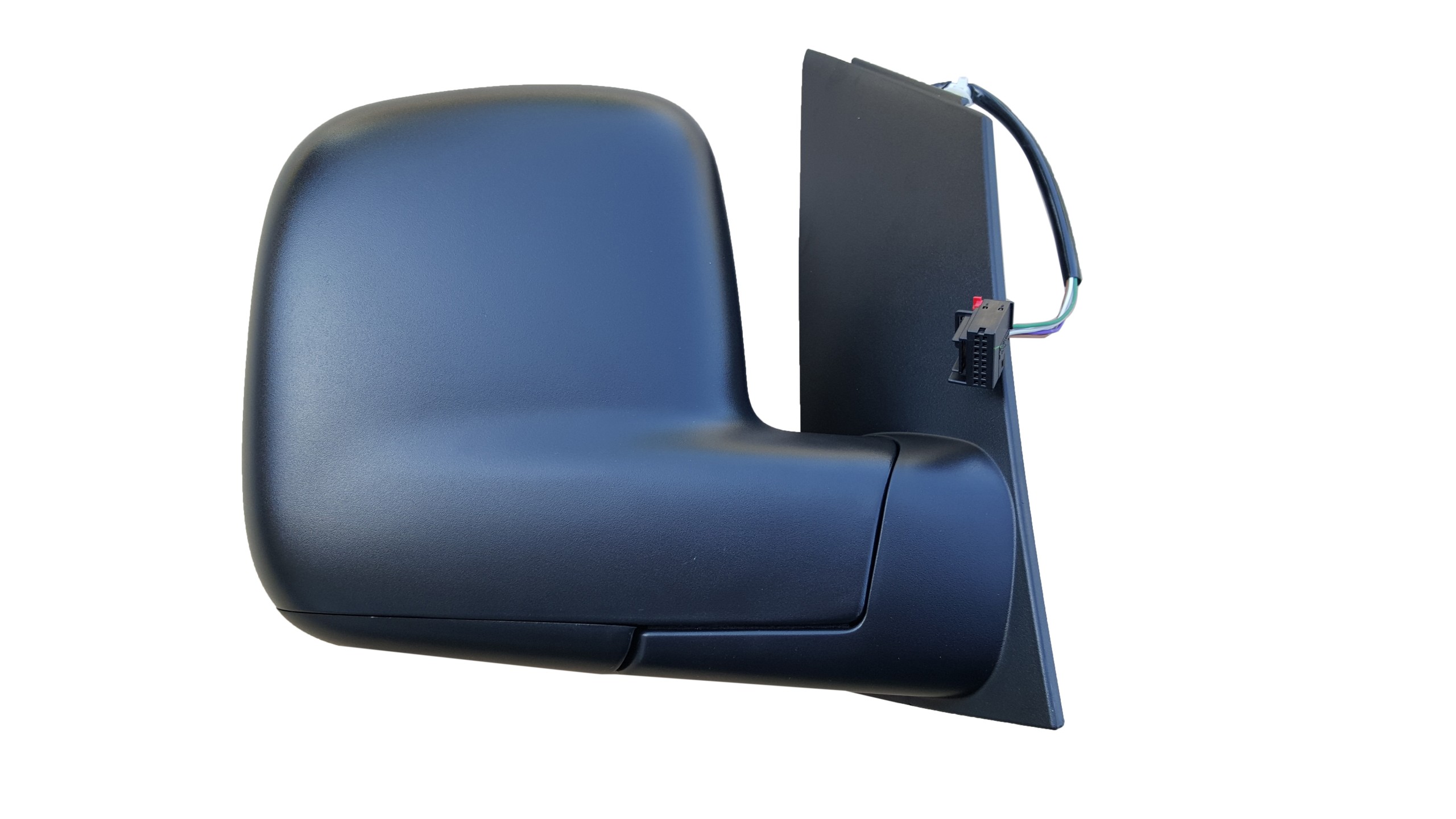 LUSTERKO PRAWE CADDY III 2004-2010 ELEKTRYCZNE - obrazek 3