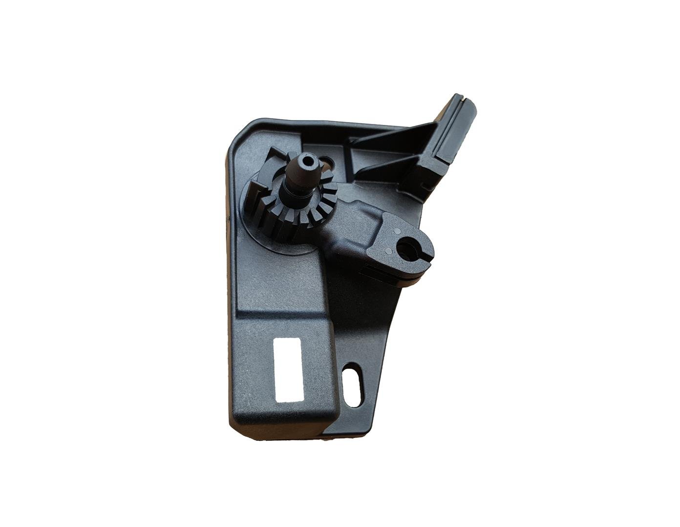 VW TOURAN CADDY UCHWYT OTWIERANIA MASKI 2004-2015 - obrazek 2