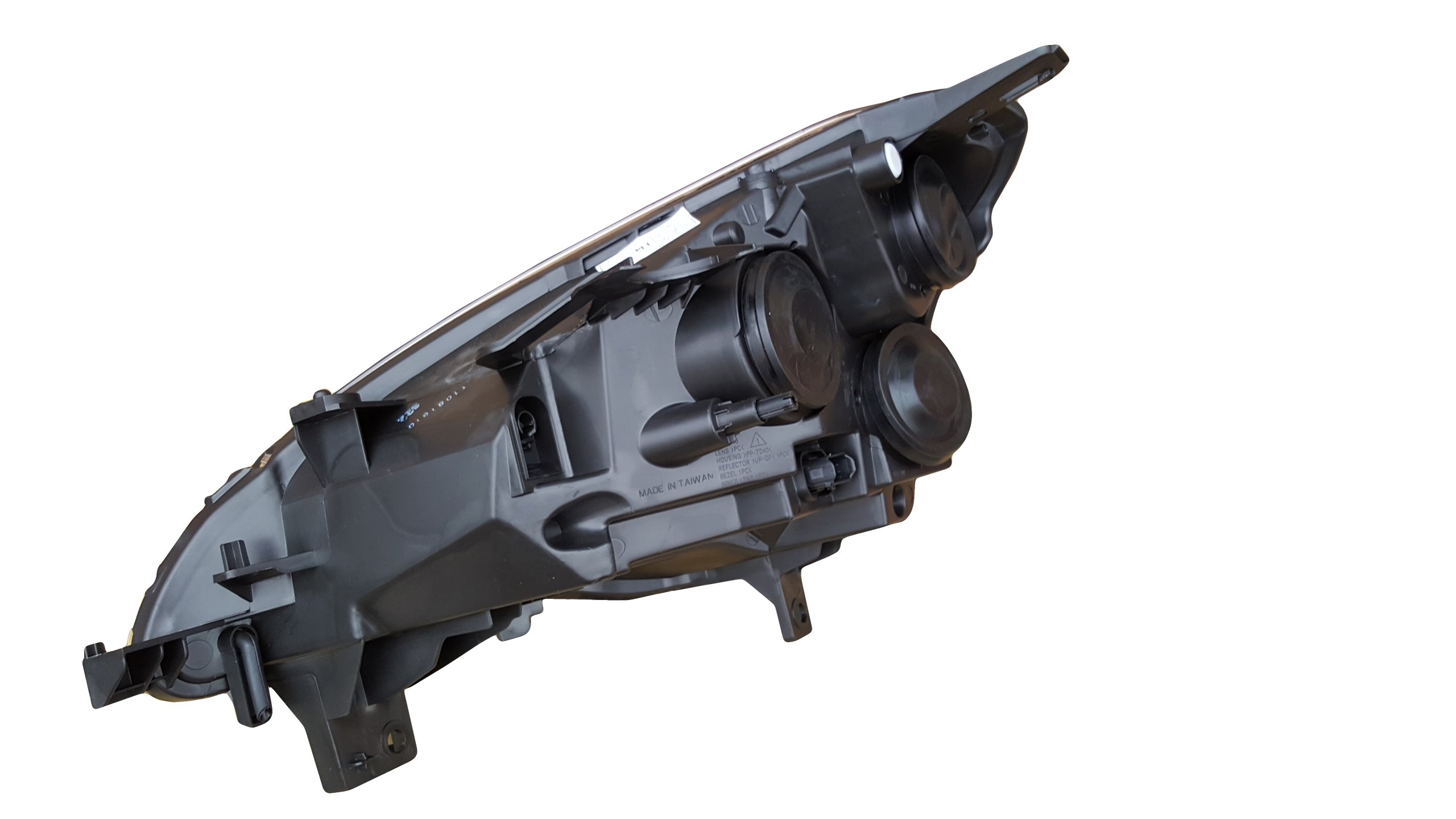 REFLEKTOR PRAWY CITROEN BERLINGO III 2008-2017 Pń - obrazek 2