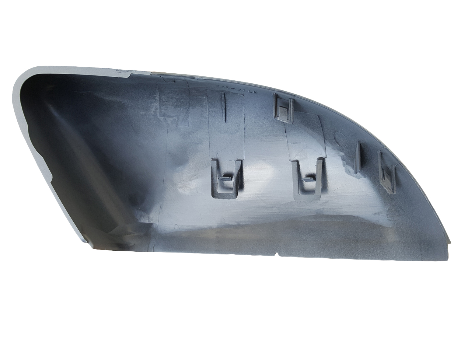 OBUDOWA LUSTERKA LEWA VW TIGUAN 2007-2014 nowa - obrazek 2