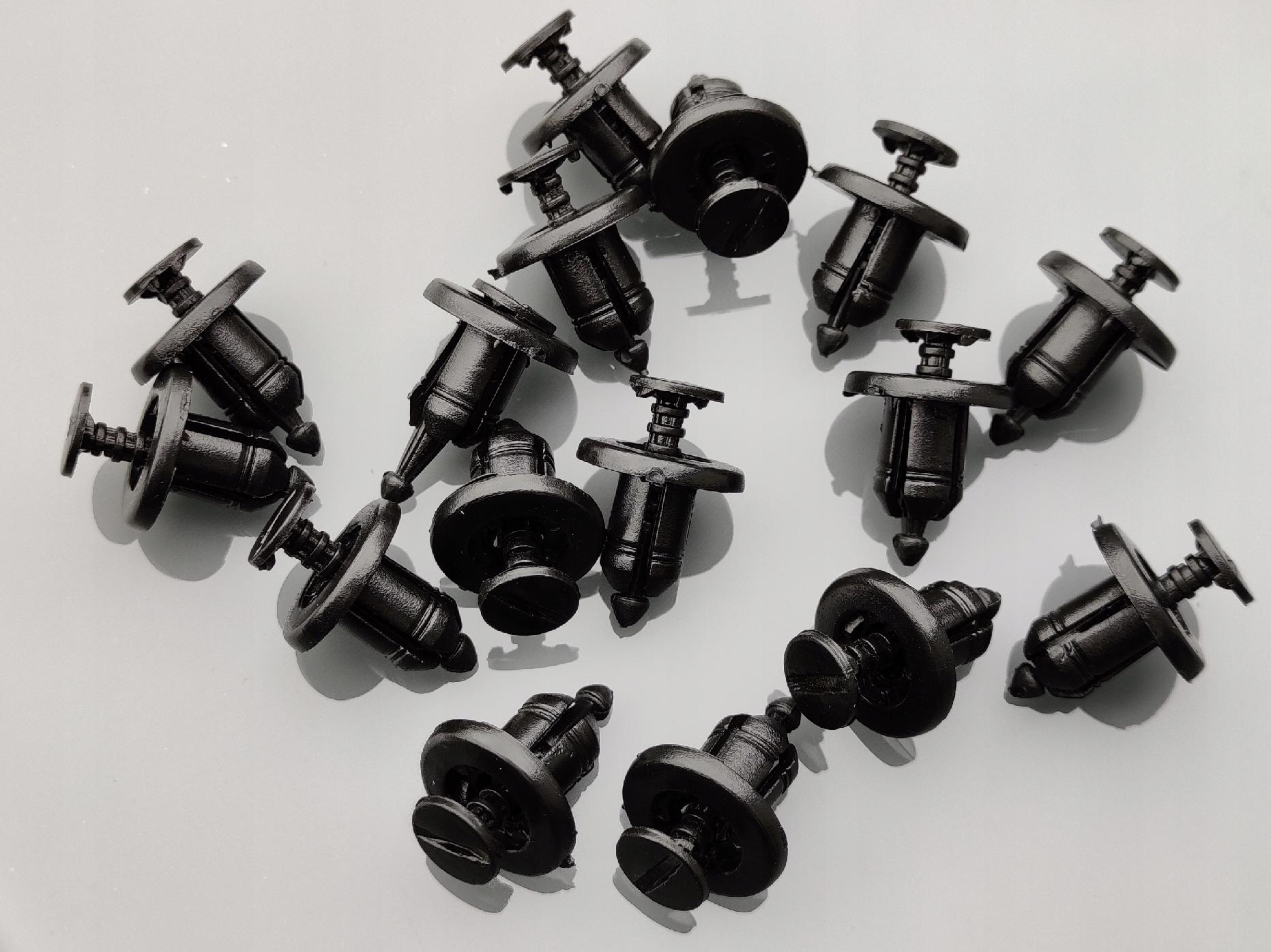 10x SPINKA KOŁEK RENAULT CLIO LAGUNA SCENIC MEGANE - obrazek 6