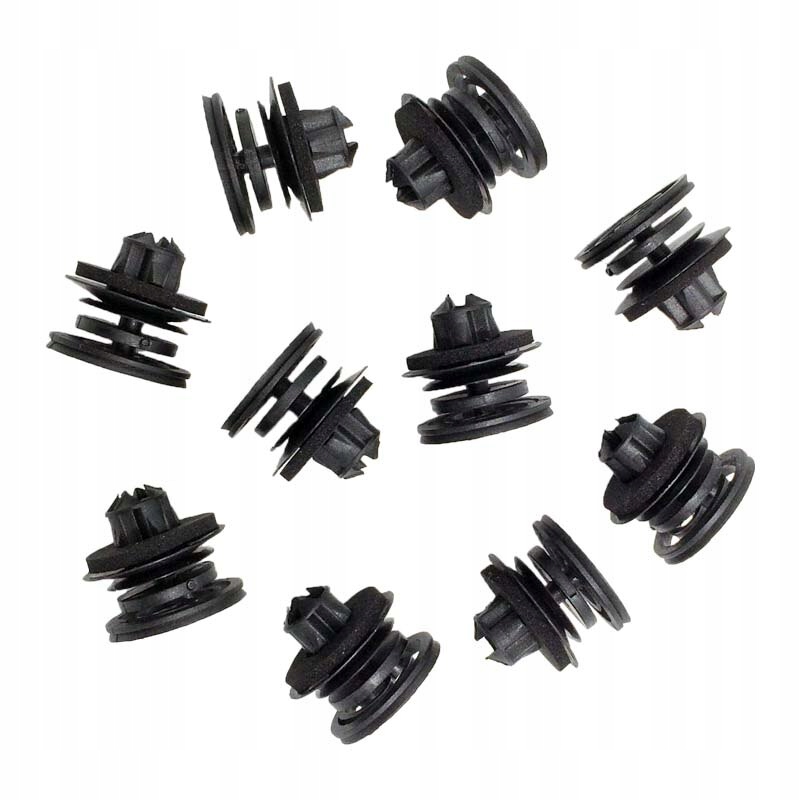 20x SPINKA KOŁEK TAPICERKI GOLF IV PASSAT B5 LEON - obrazek 5