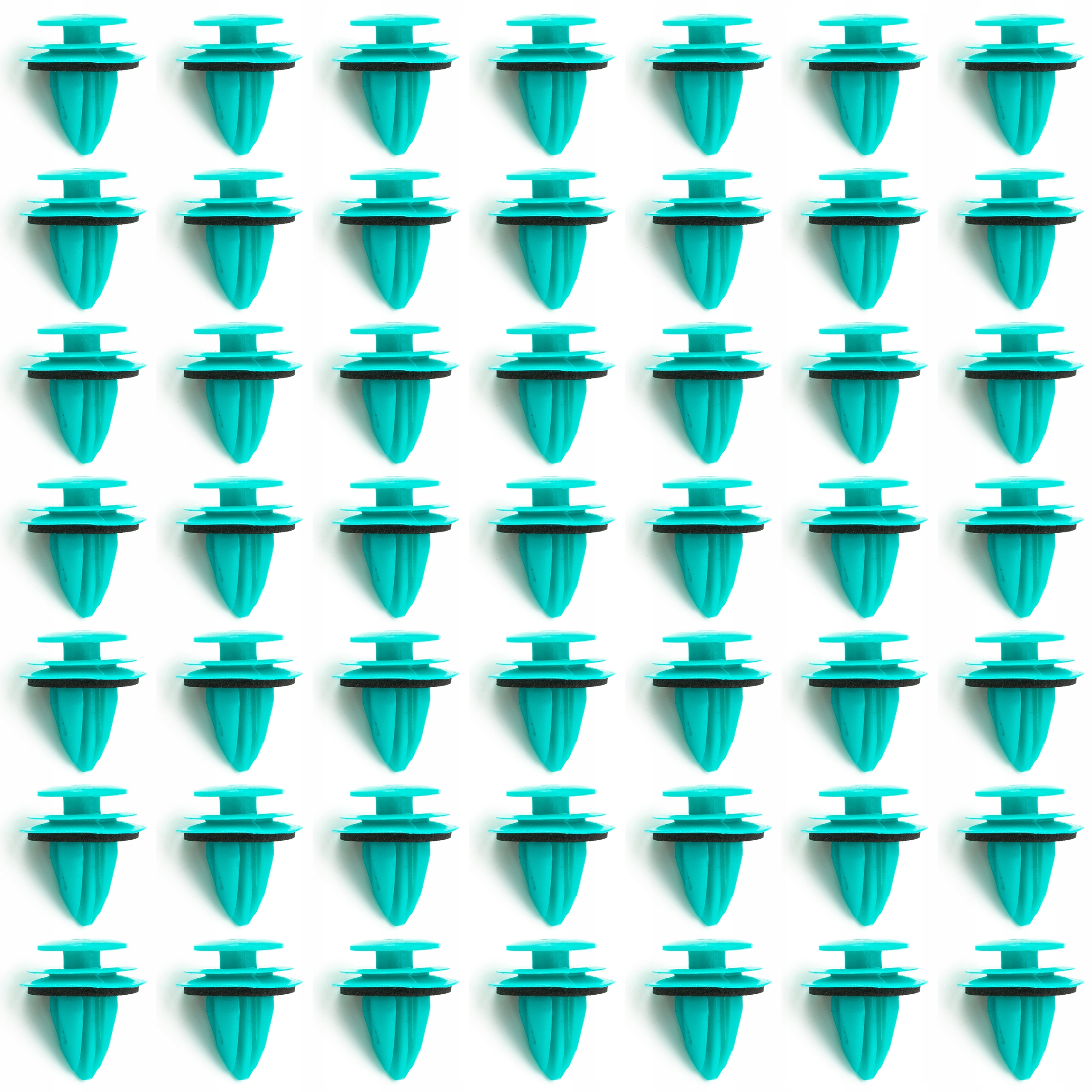 50x SPINKA TAPICERSKA TAPICERKI KOŁEK MOCOWANIE LISTWY