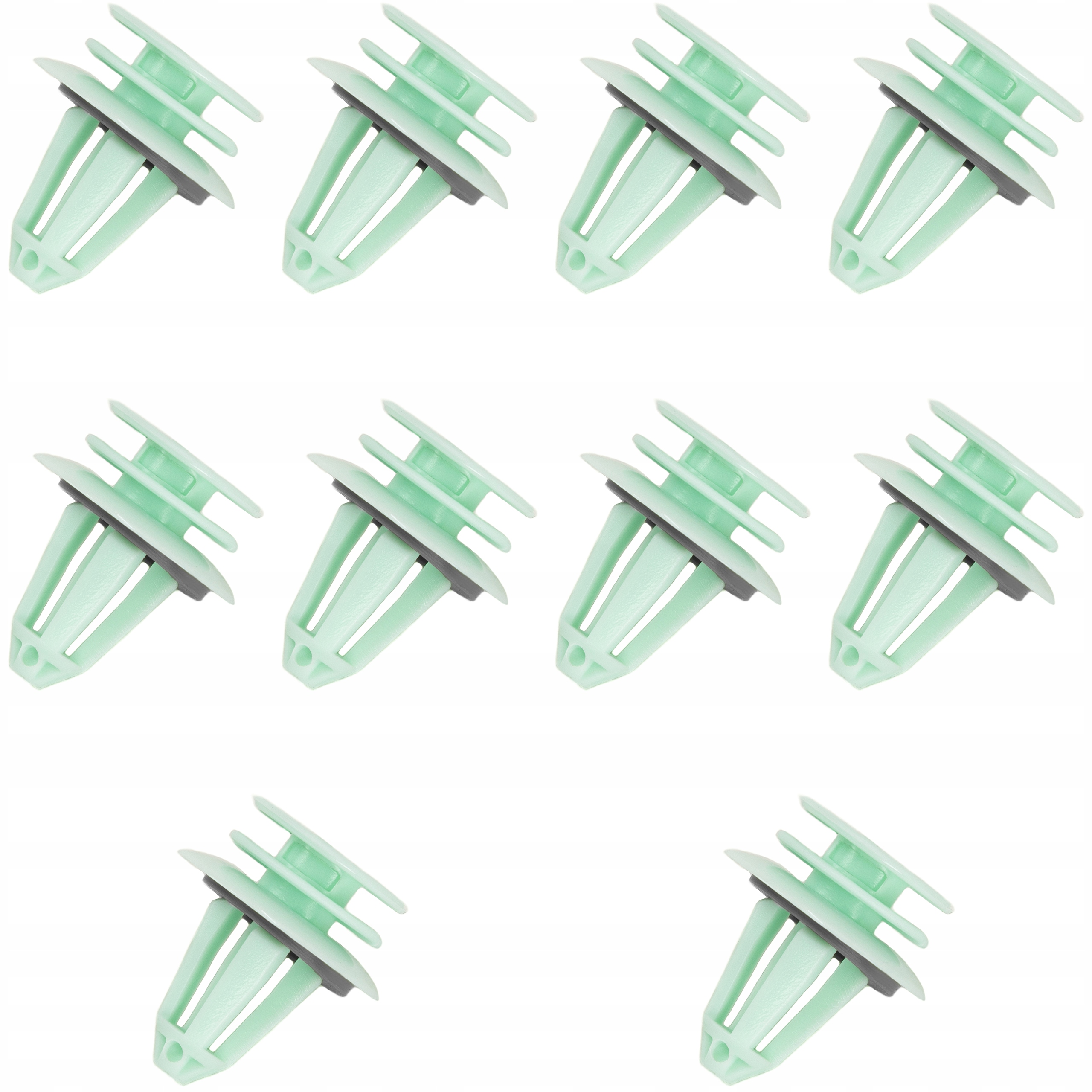 10x SPINKA TAPICERKI DRZWI OCTAVIA II SUPERB FABIA