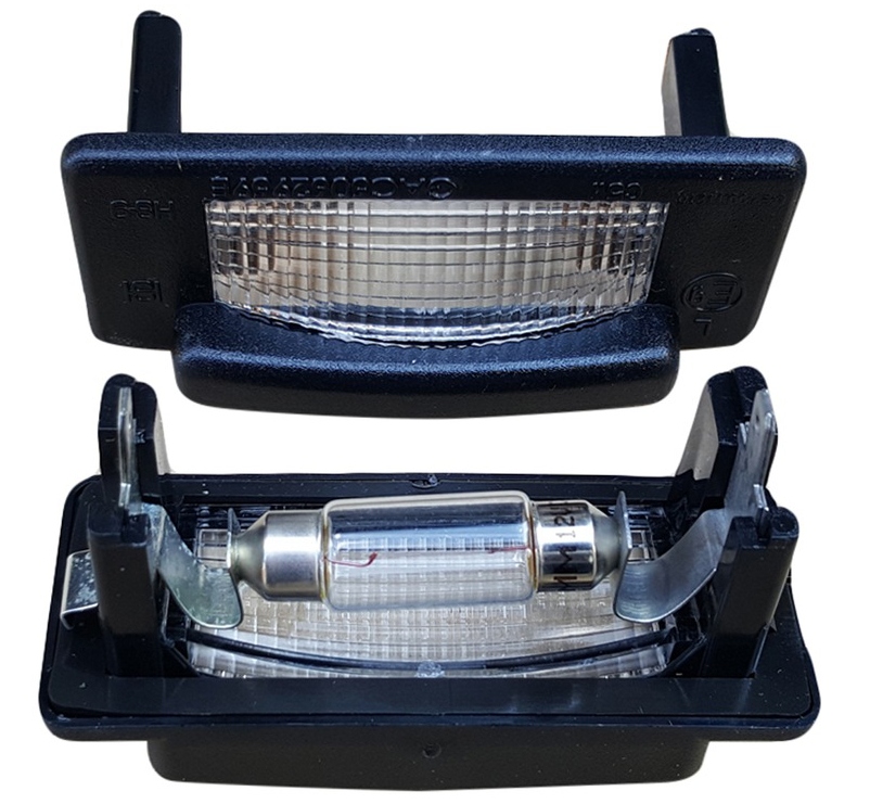 LAMPKA TABLICY MERCEDES SPRINTER 208 414 416 1995-