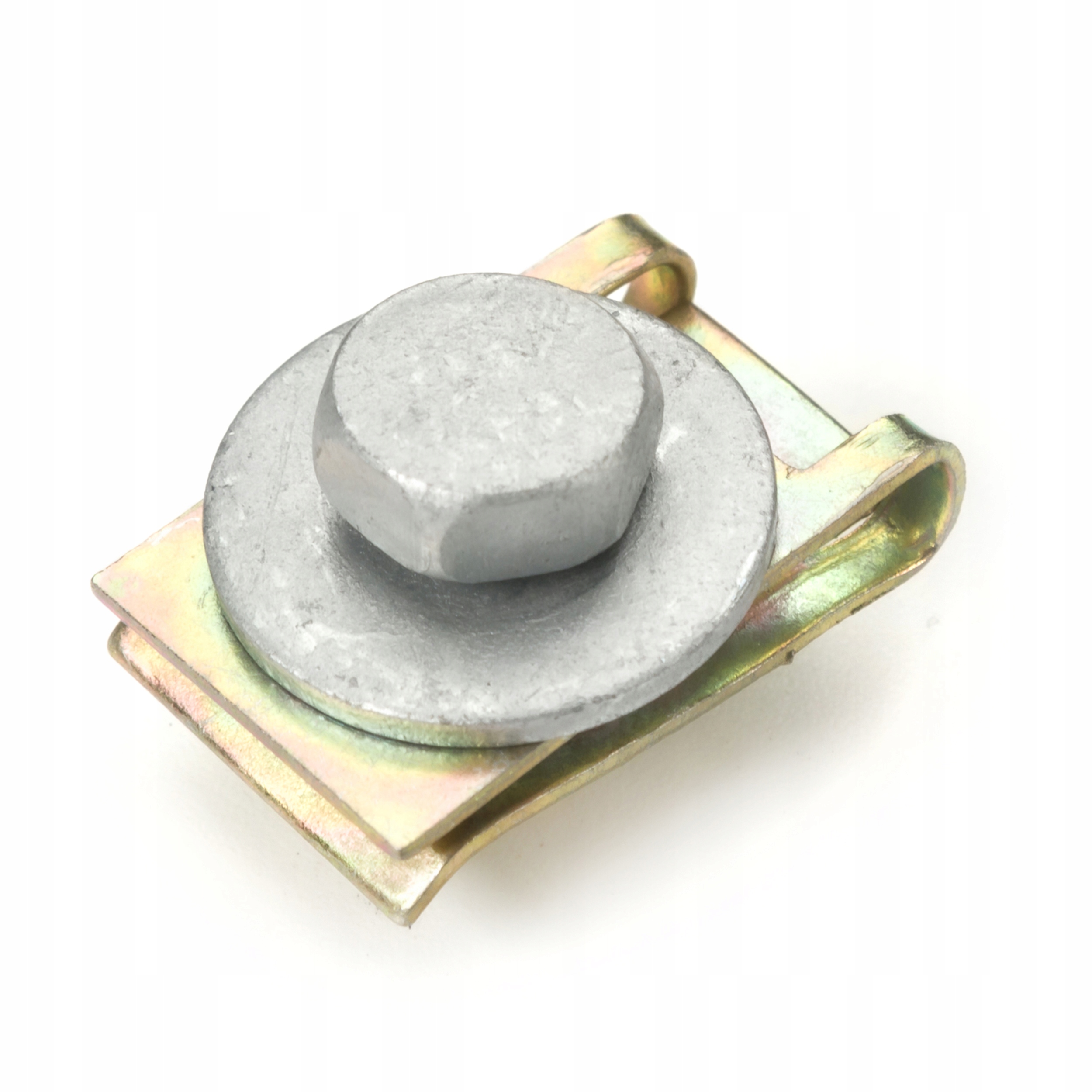 10x ŚRUBA WKRĘT MONTAŻOWY SPINKA M6 UNIWERSALNA - obrazek 4