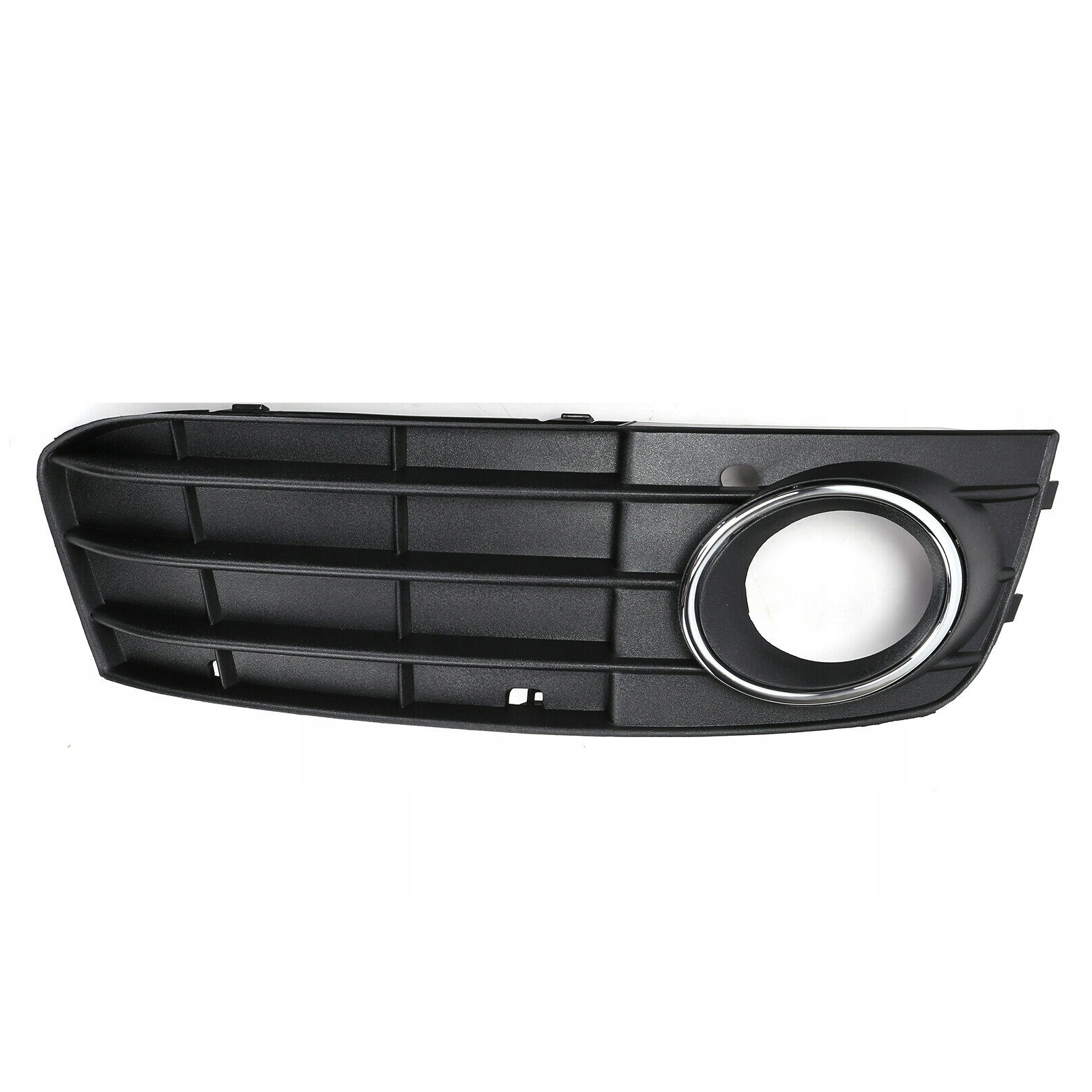 Prawa kratka w zderzak atrapa halogenu Audi A4 B8