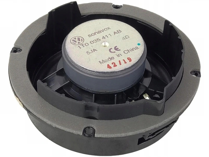 OE VAG GŁOŚNIK NISKOTONOWY VW GOLF IV V VI PLUS - obrazek 4