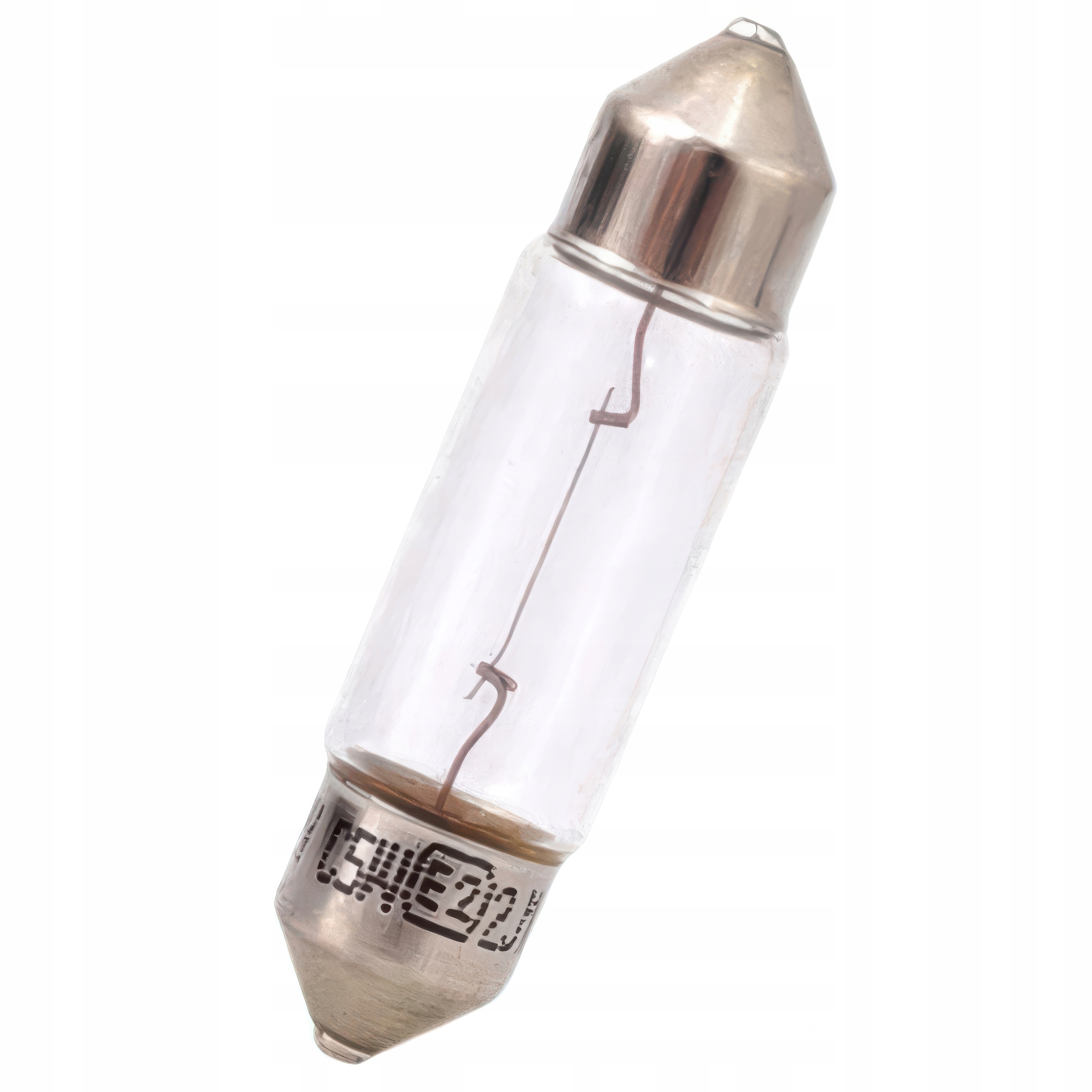 Żarówka C5W C10W 36mm Rurkowa Rurka 12V SV8 Oświetlenie Tablicy Rej Wnętrza - obrazek 2