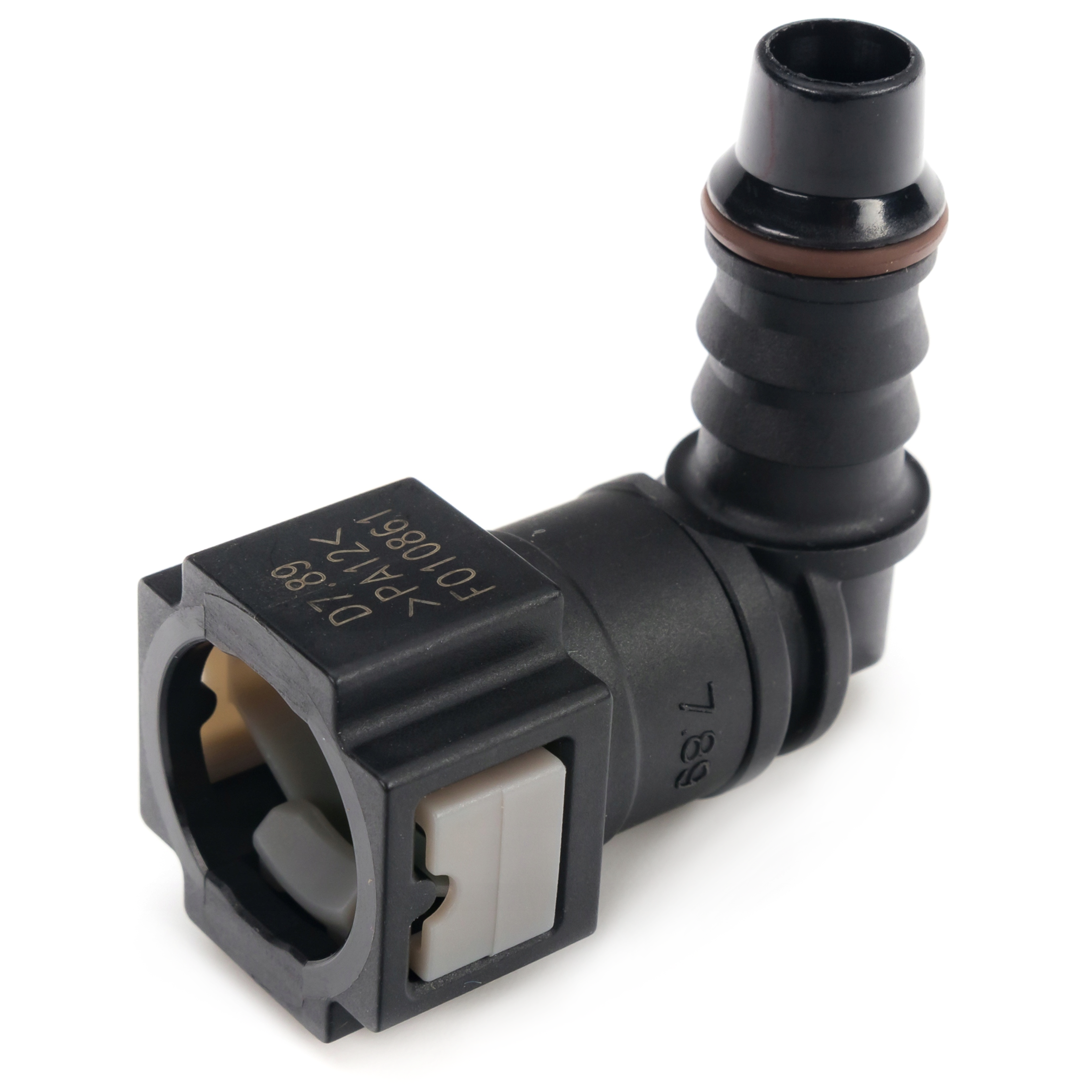 SZYBKOZŁĄCZE WTYK PRZEWODU PALIWOWEGO 8MM 7.89 ID8