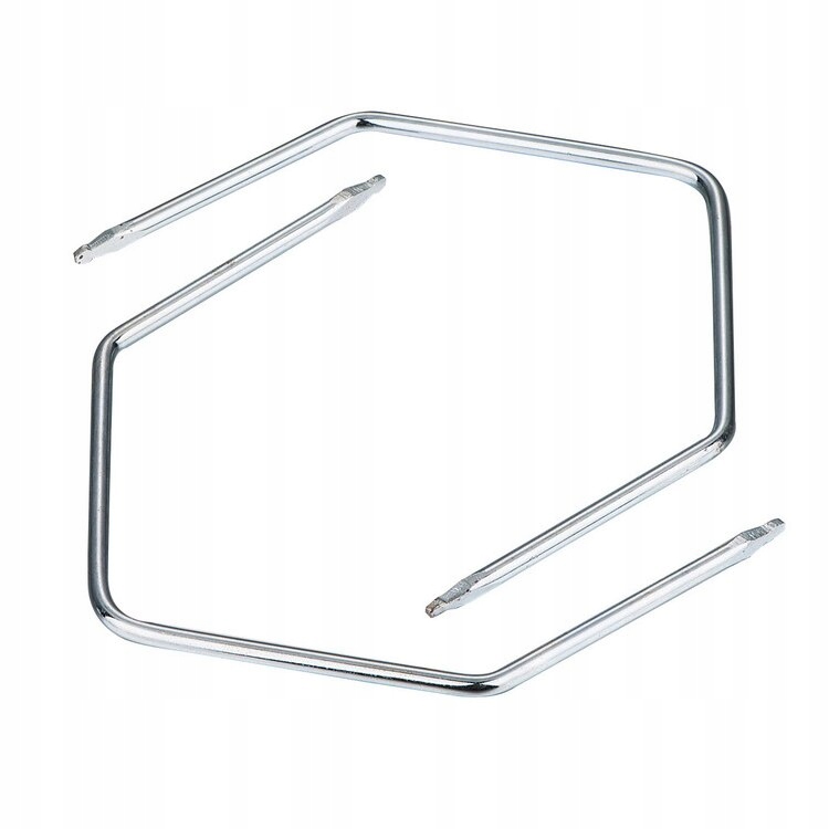 2x KLUCZE HAKI WYJMAKI DEMONTAŻ RADIA OPEL 2DIN