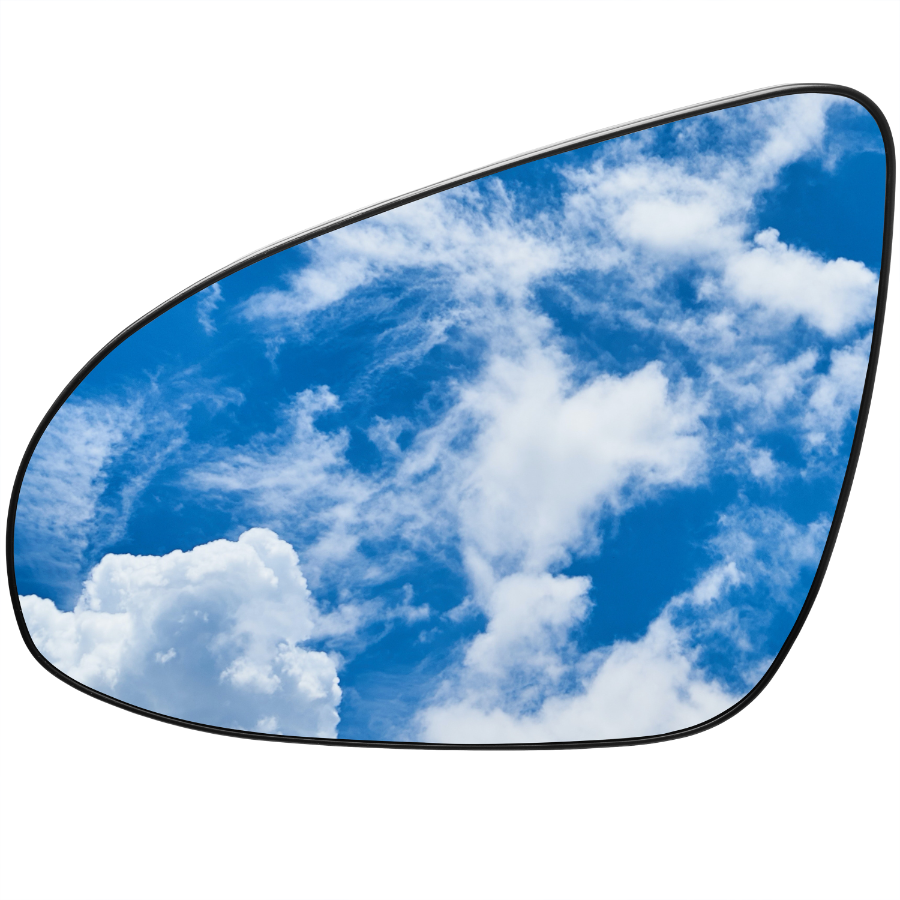 WKŁAD SZKŁO LUSTERKA LEWY TOYOTA AYGO 2014- CITROEN C1 PEUGEOT 108 - obrazek 2